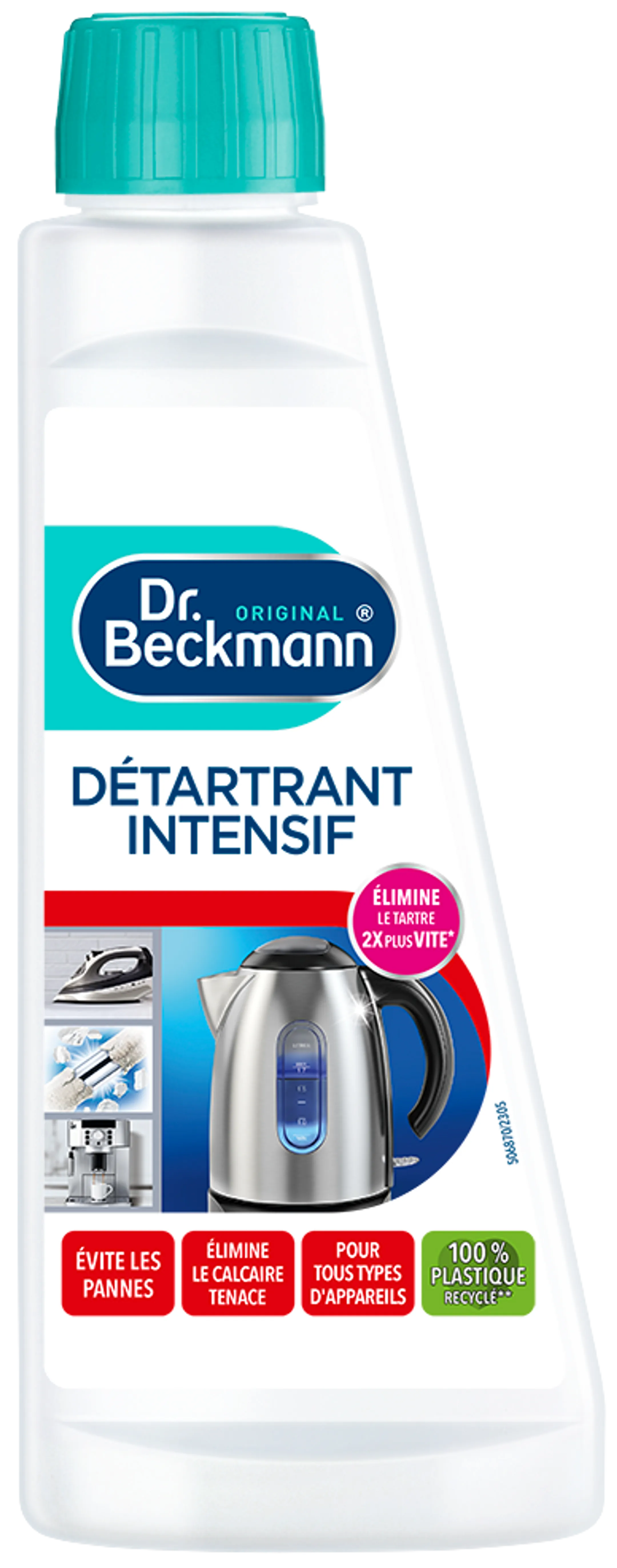 Intensive descaler - 250 ml