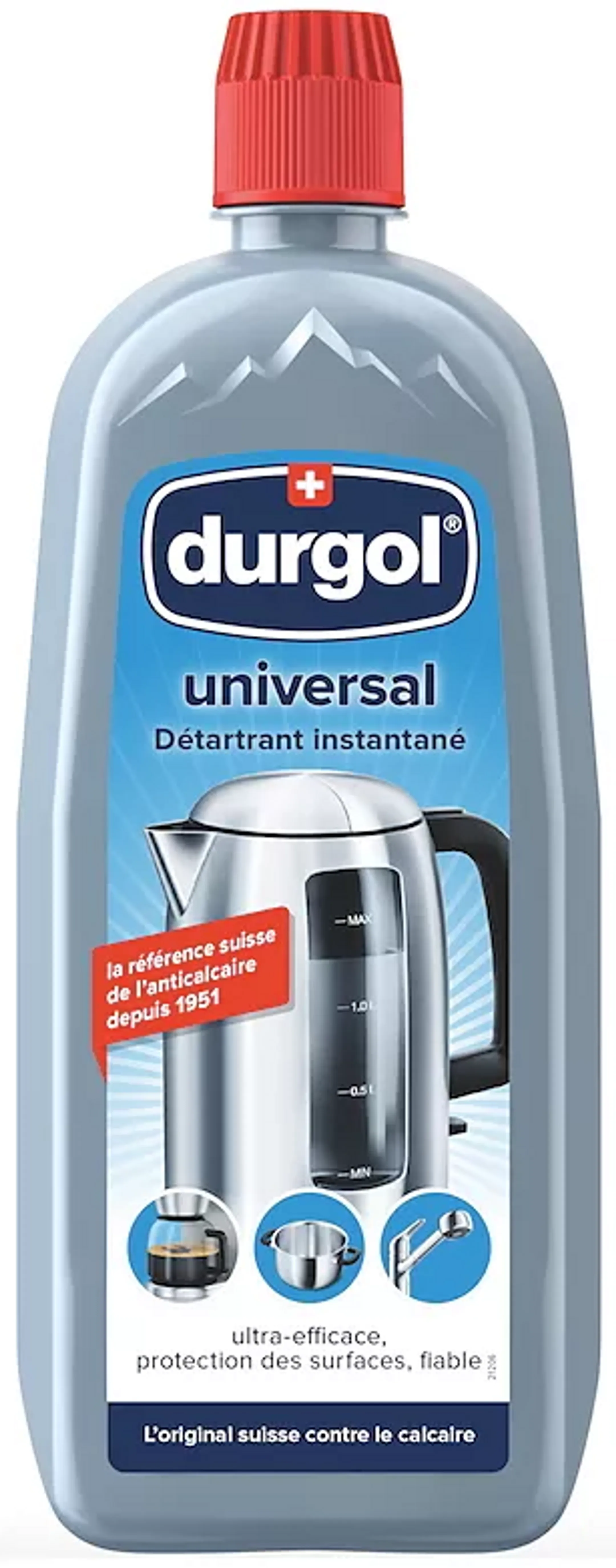 Détartrant universel - 750 ml