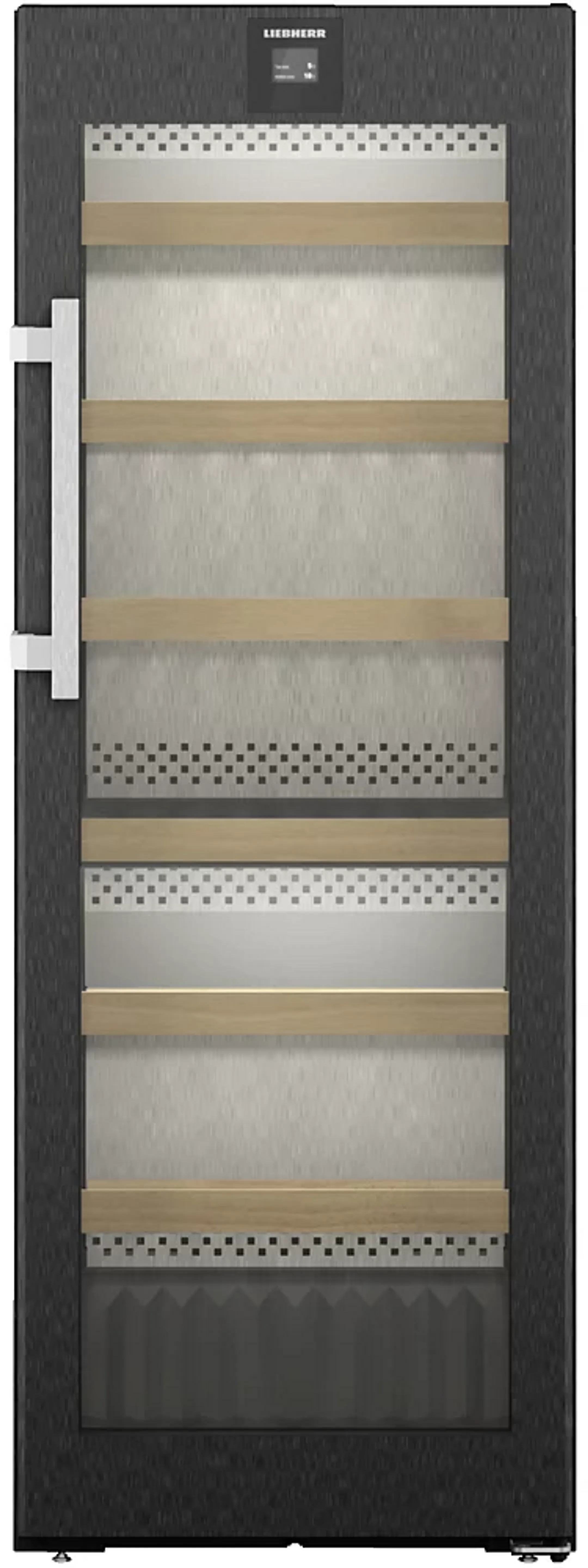 Cave à vin WPbsi 5052 Vinidor - 131 bouteilles