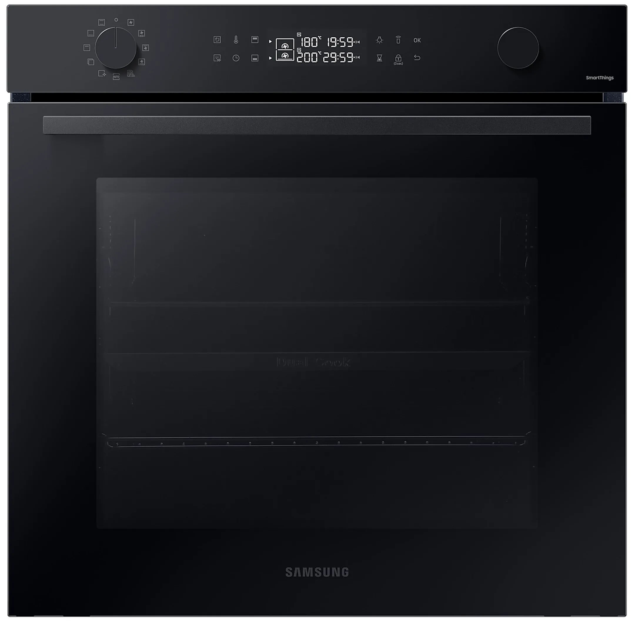 Built-in oven Dual Cook Serie 4 NV7B4450VAK/U1