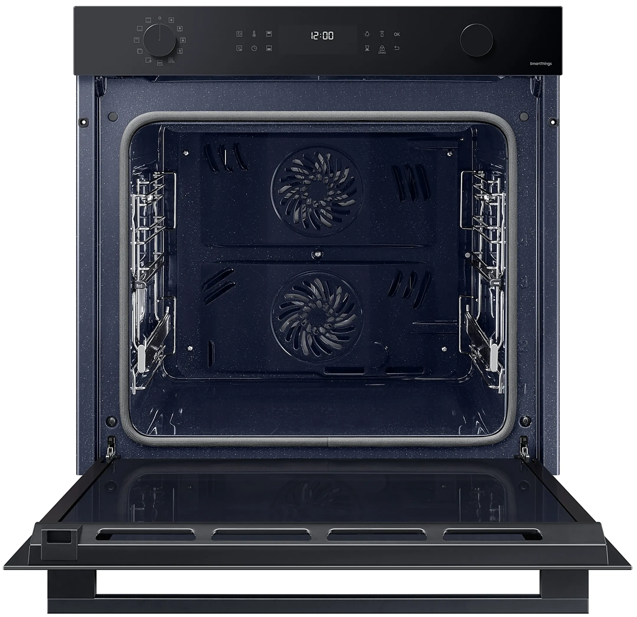 Samsung Built-in oven Dual Cook Serie 4 NV7B4450VAK/U1 image