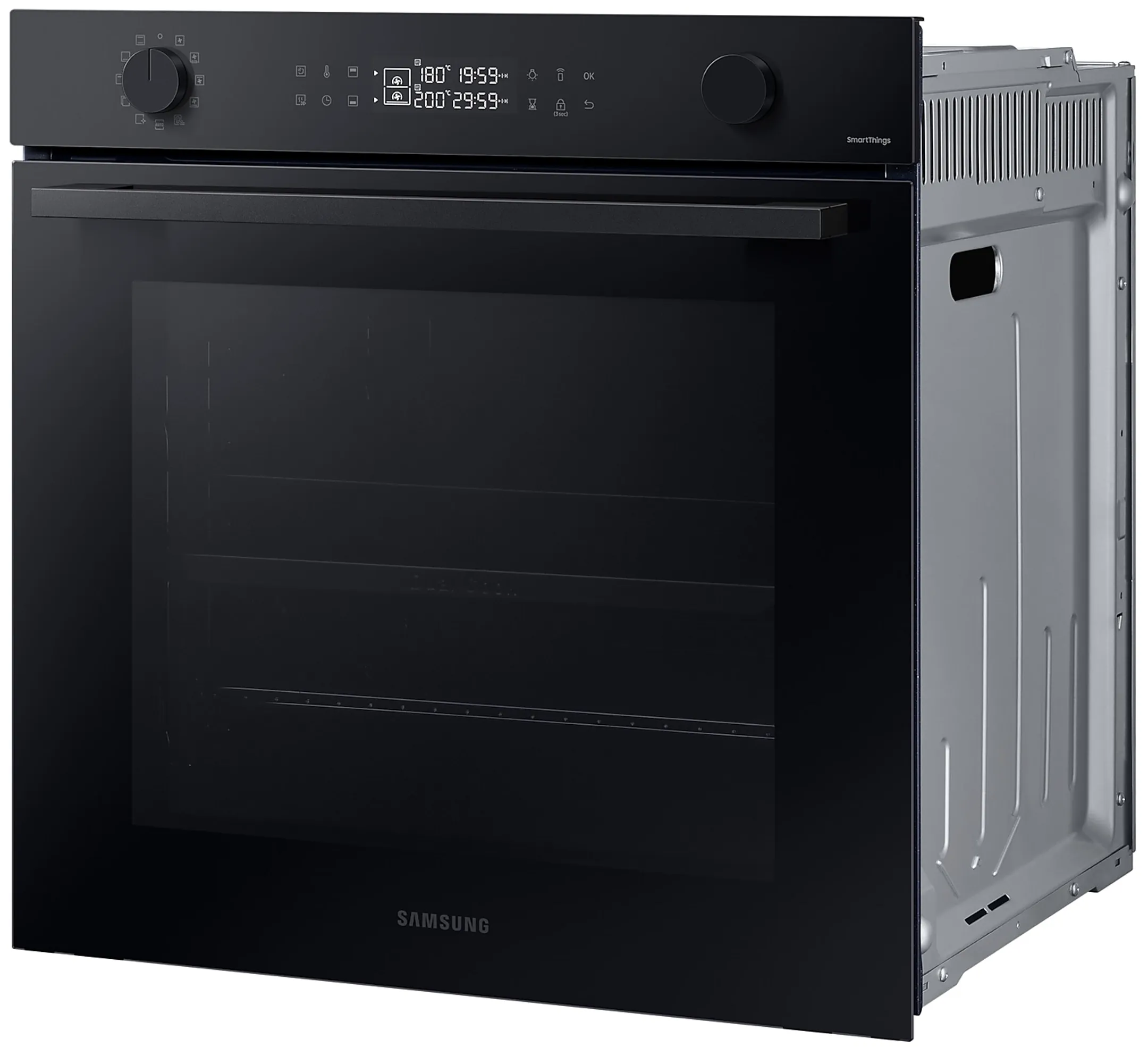 Samsung Built-in oven Dual Cook Serie 4 NV7B4450VAK/U1 image