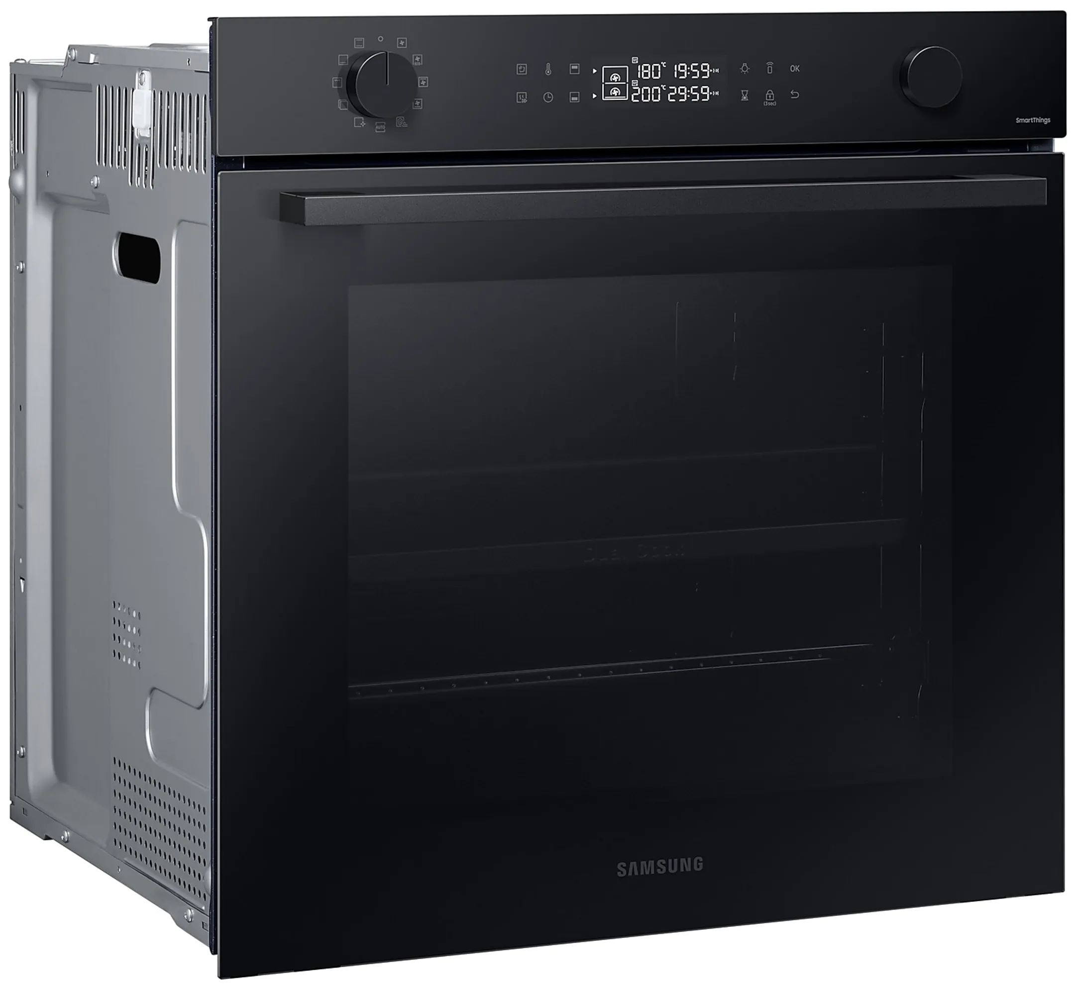 Samsung Built-in oven Dual Cook Serie 4 NV7B4450VAK/U1 image