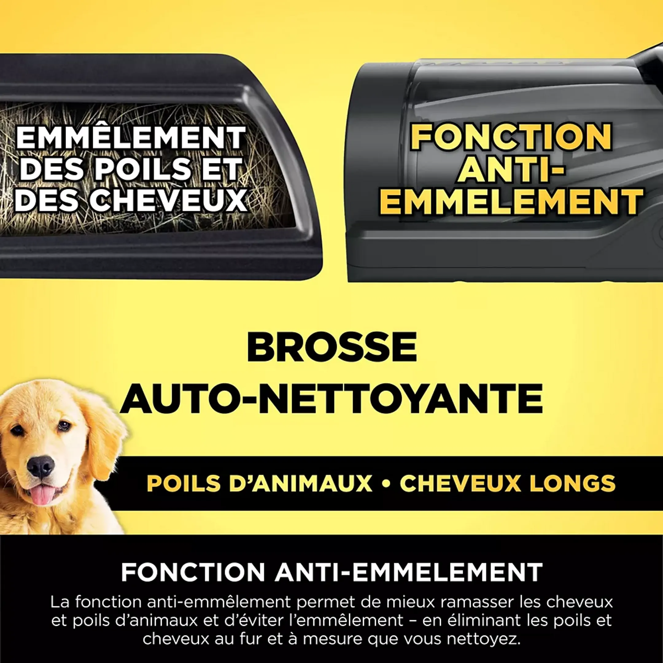 Shark Aspirateur balai PowerDetect avec base automatique IP3251EUT image