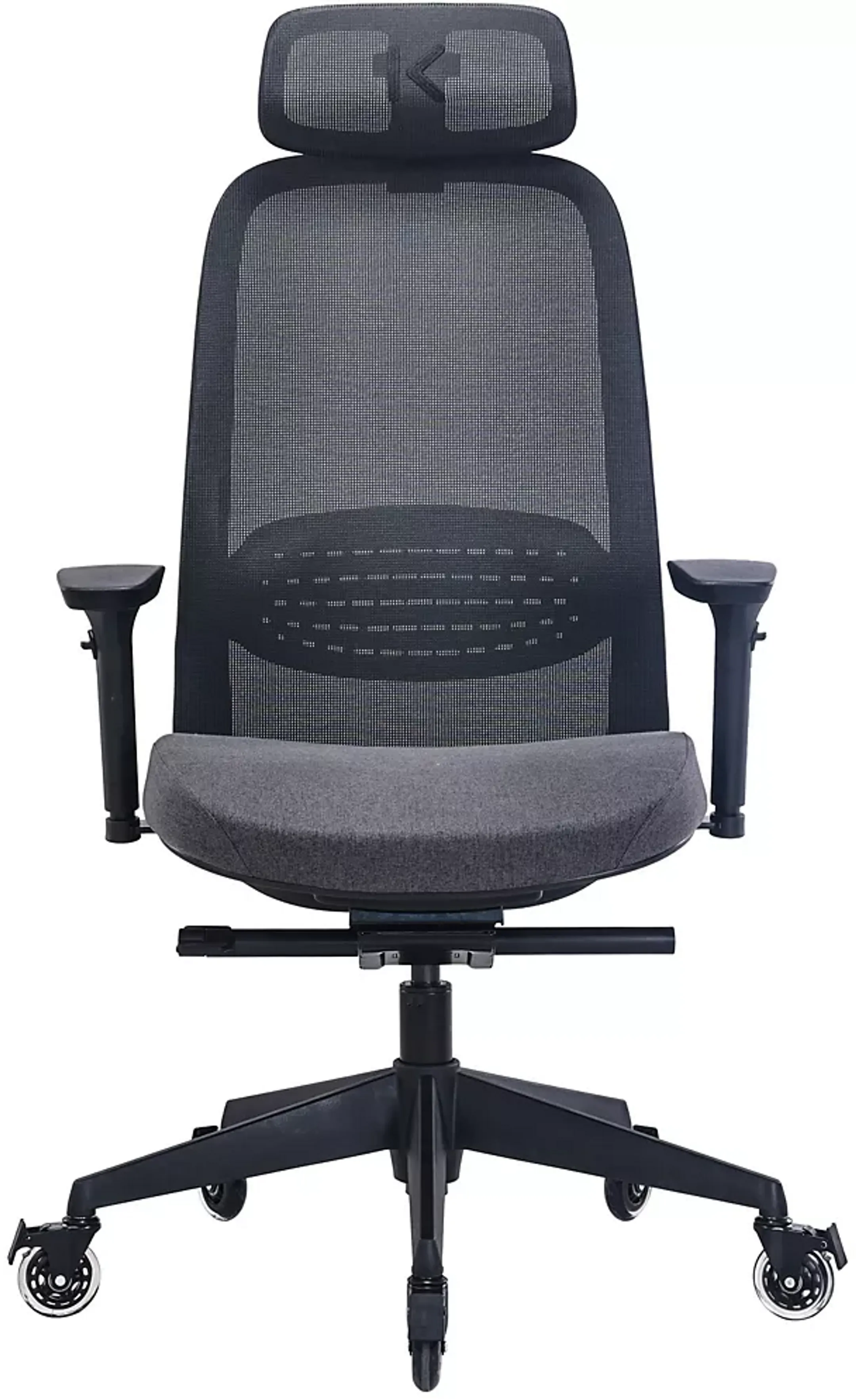 Chaise gaming C15 Ergo - Noir Progress