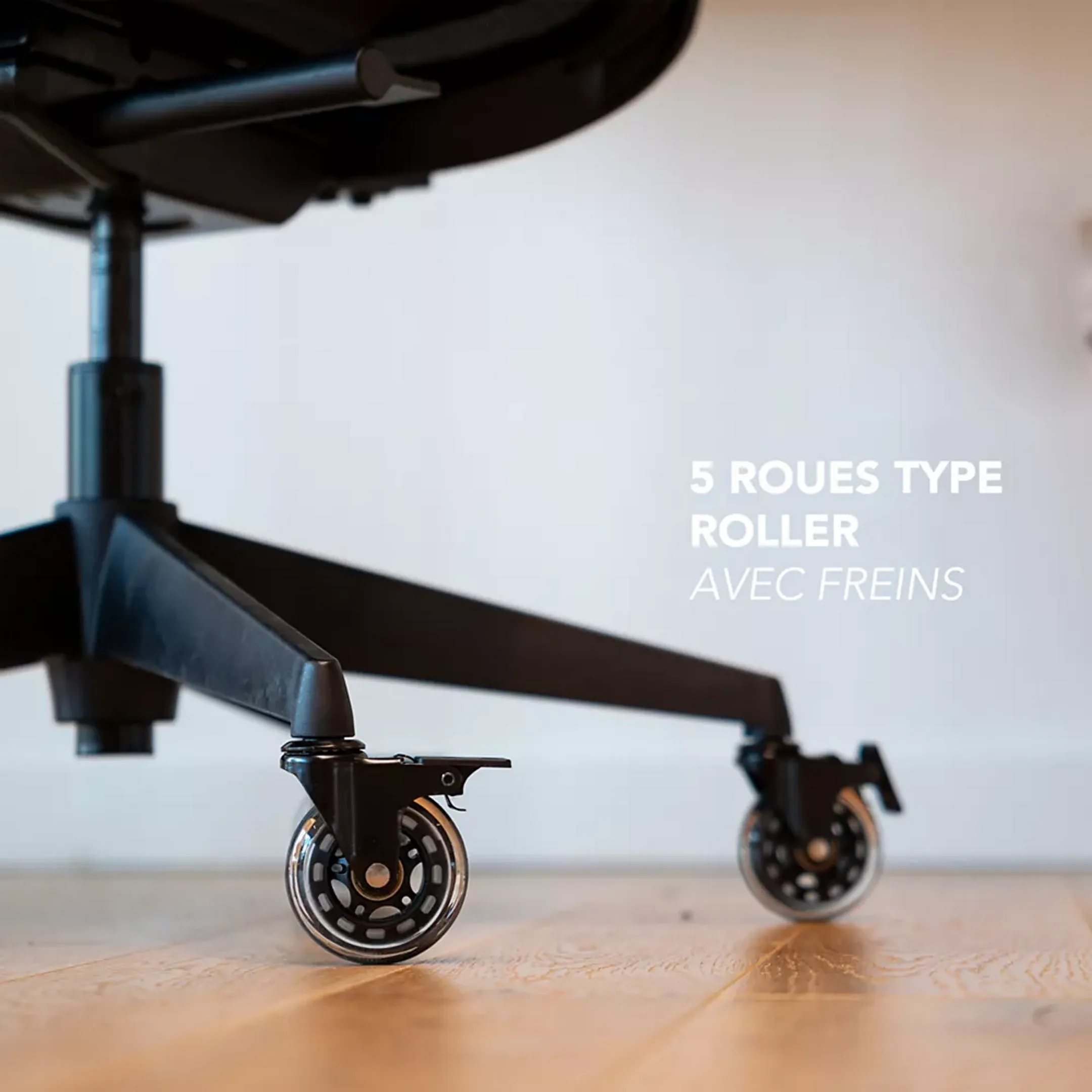 Skillkorp Chaise gaming C15 Ergo - Noir Progress image