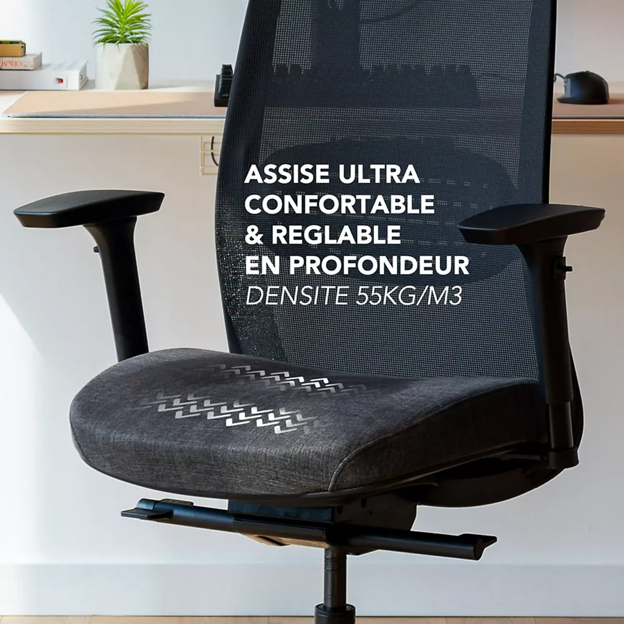 Skillkorp Chaise gaming C15 Ergo - Noir Progress image