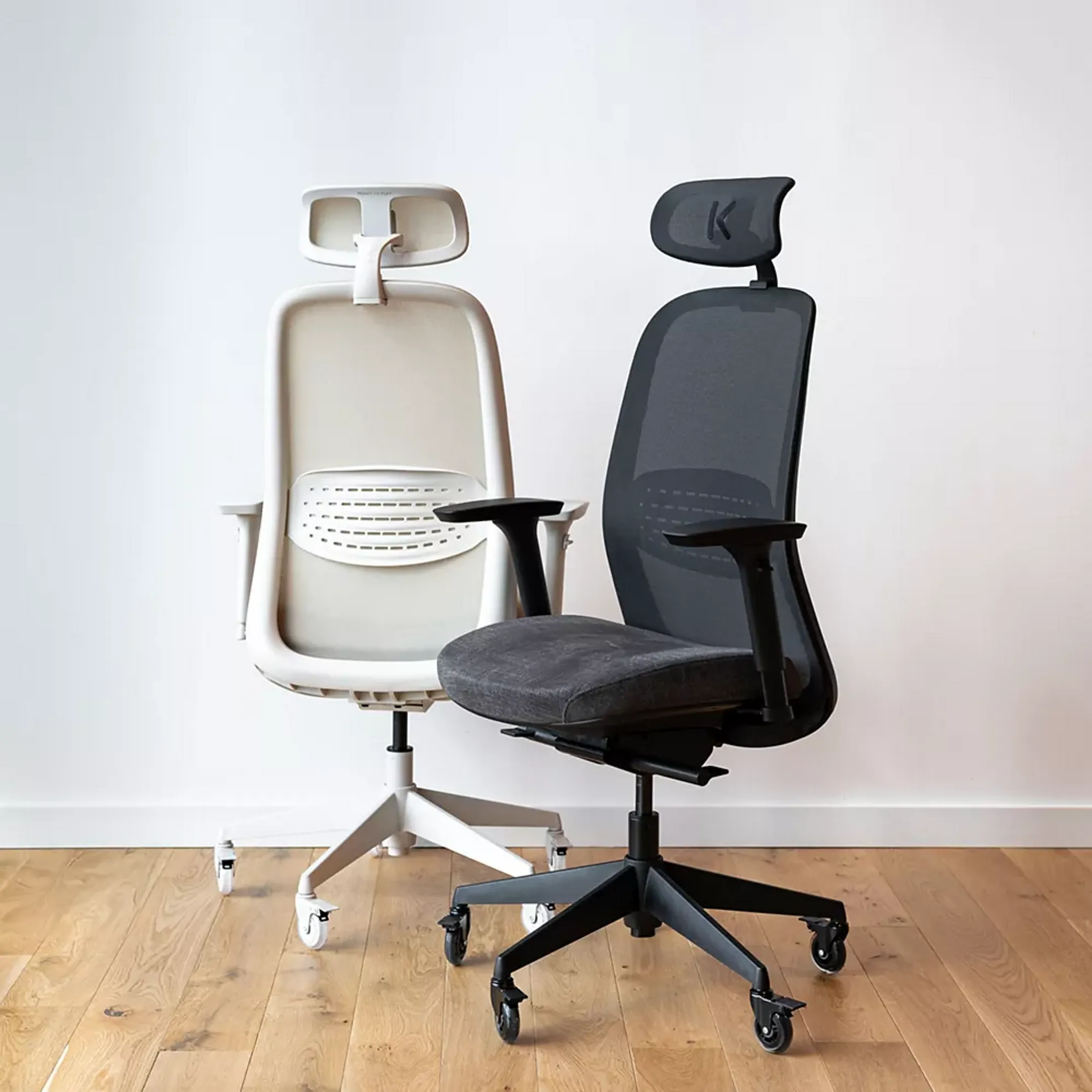 Skillkorp Gaming-Stuhl C15 Ergo - Schwarz Progress image