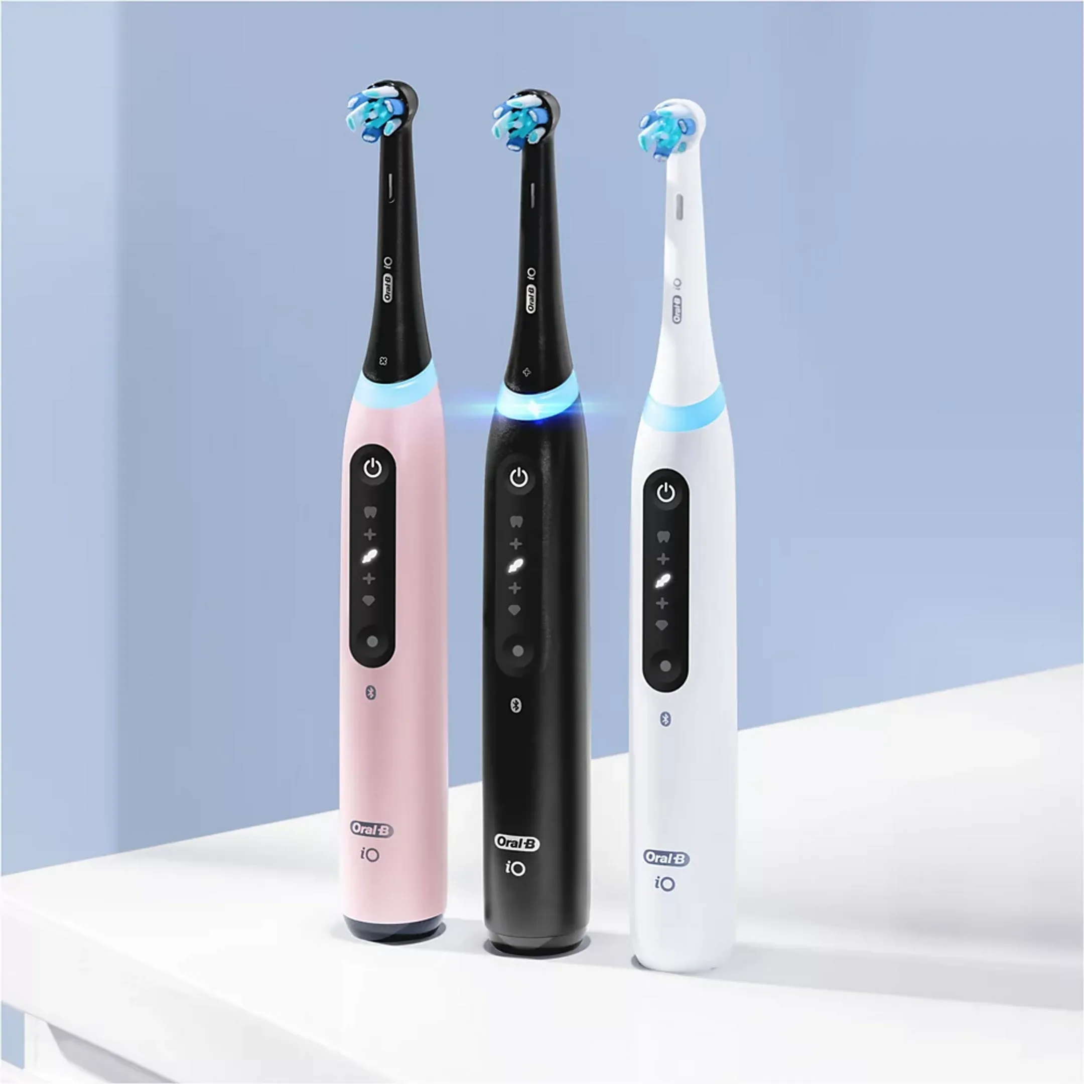 Oral-B Electric toothbrush iO5s Black Edition image