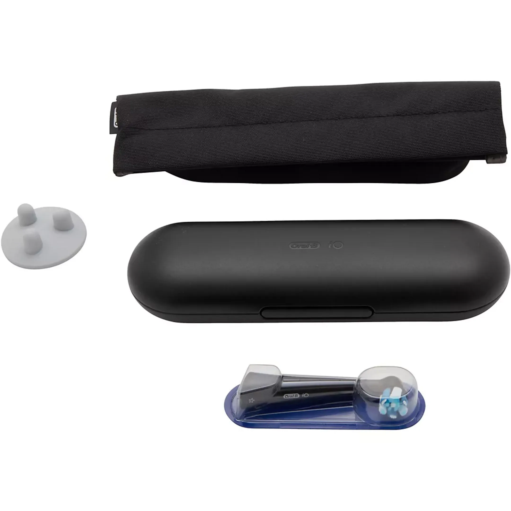 Oral-B Electric toothbrush iO5s Black Edition image