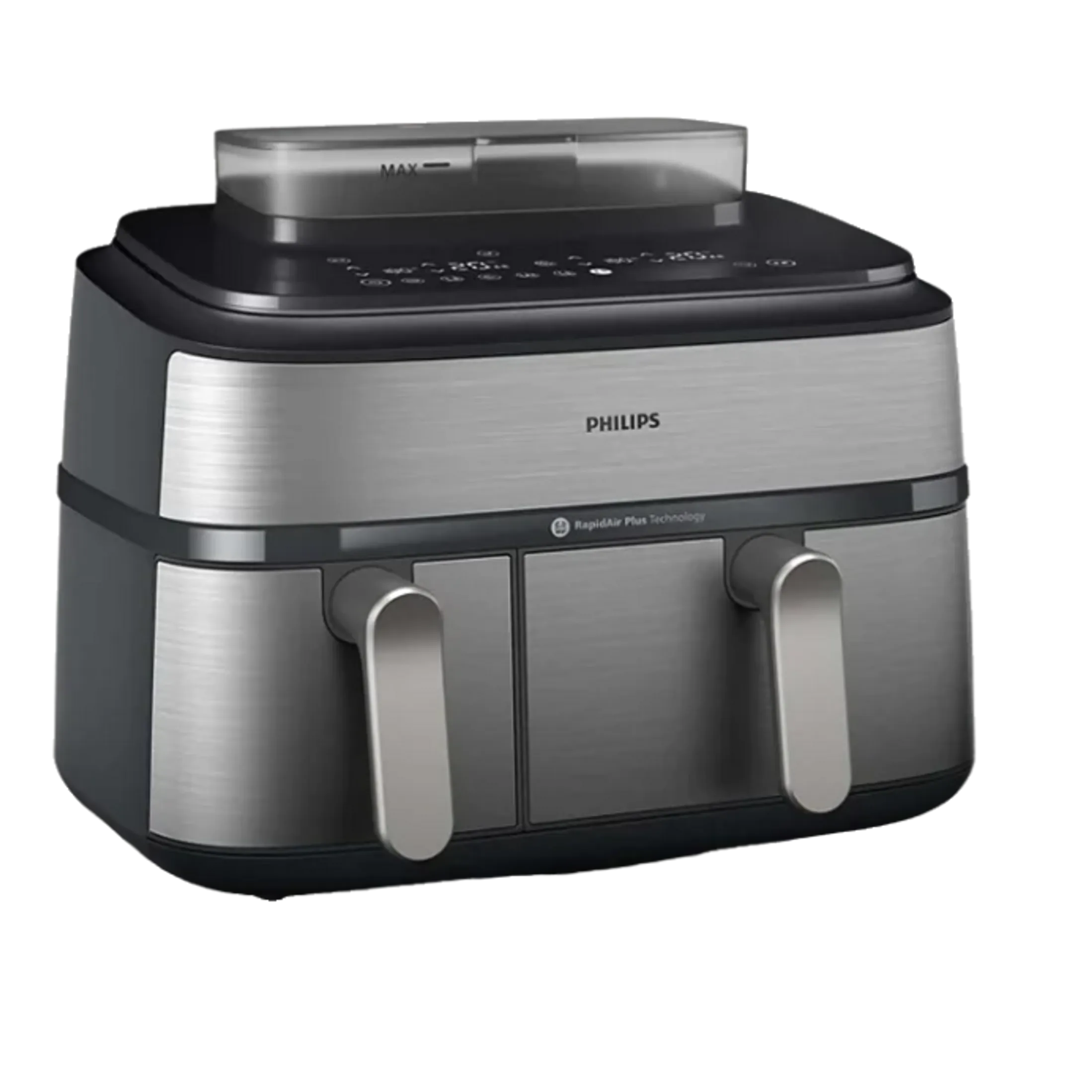 Philips Airfryer double basket 5000 series NA555/00 image