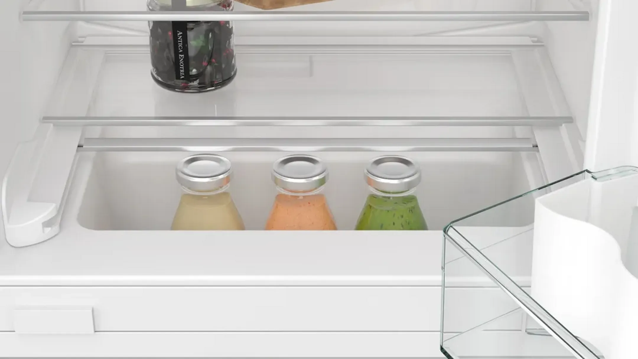 Siemens Frigo sous-encastrable iQ300 KU22LVFD0 image