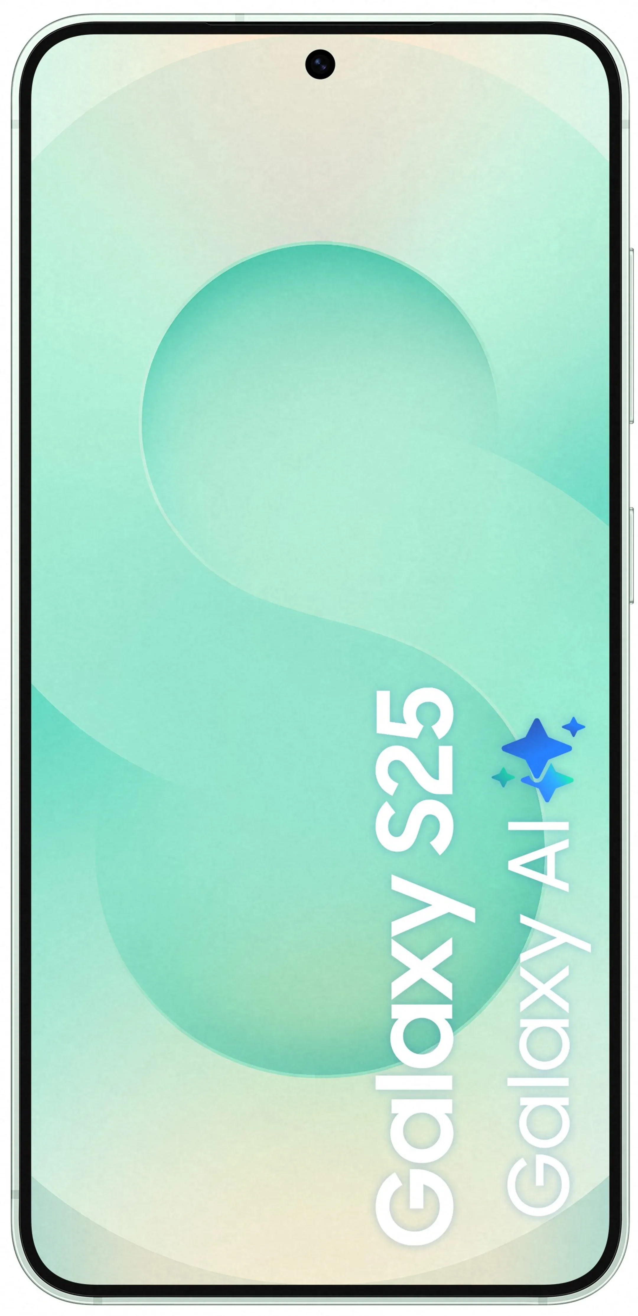 Samsung Smartphone Galaxy S25 - 128GB - Mint image