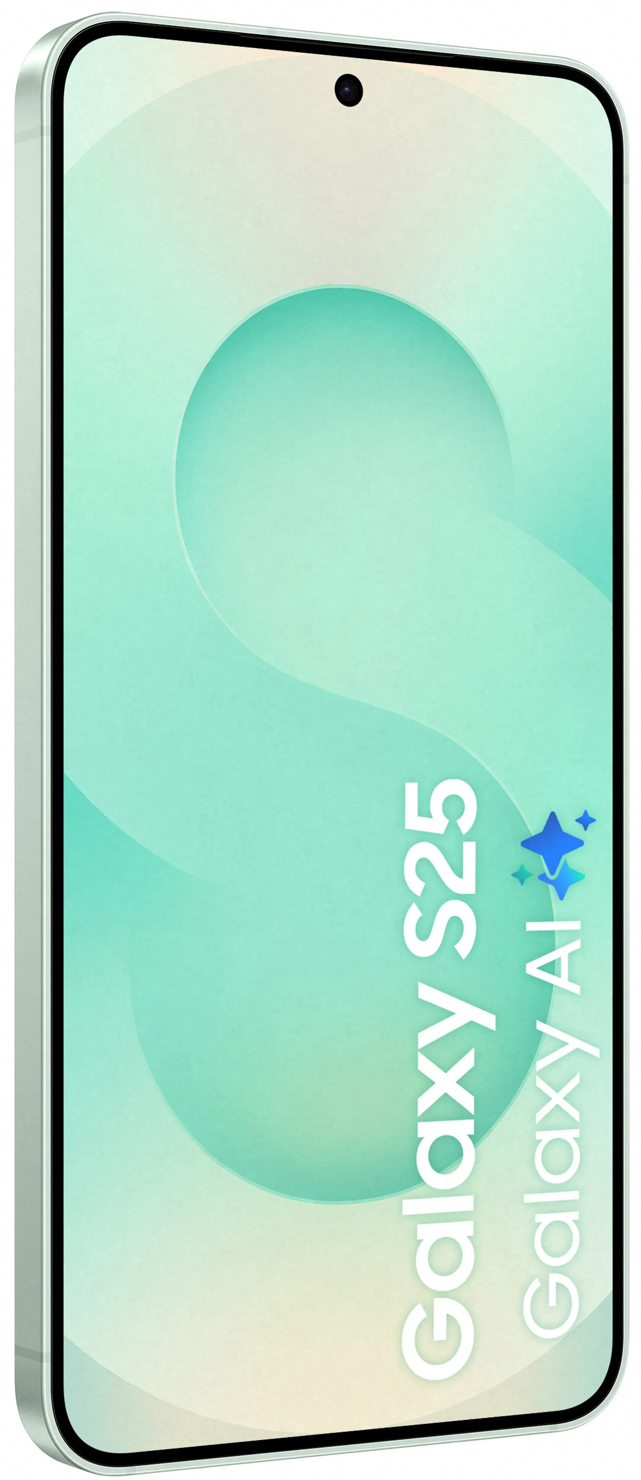 Samsung Smartphone Galaxy S25 - 128GB - Mint image