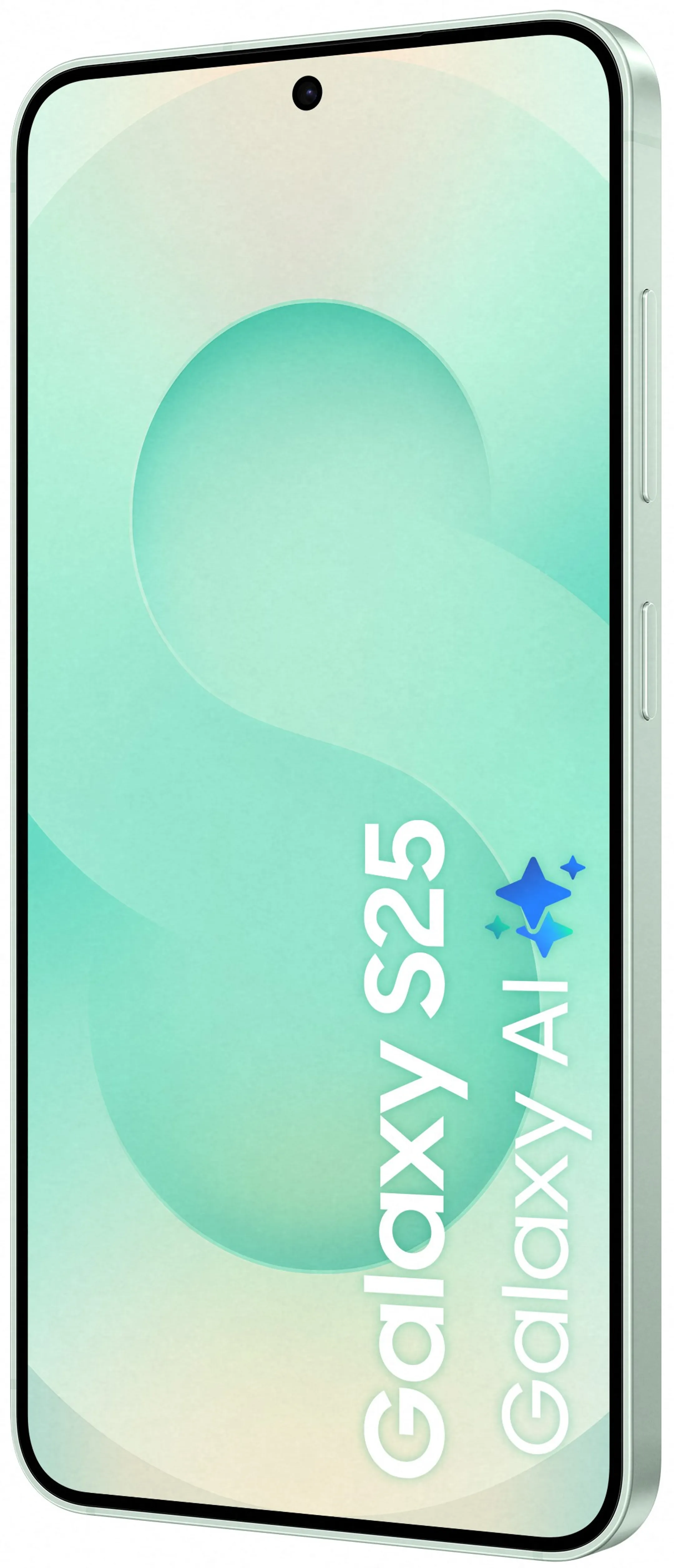 Samsung Smartphone Galaxy S25 - 128GB - Mint image
