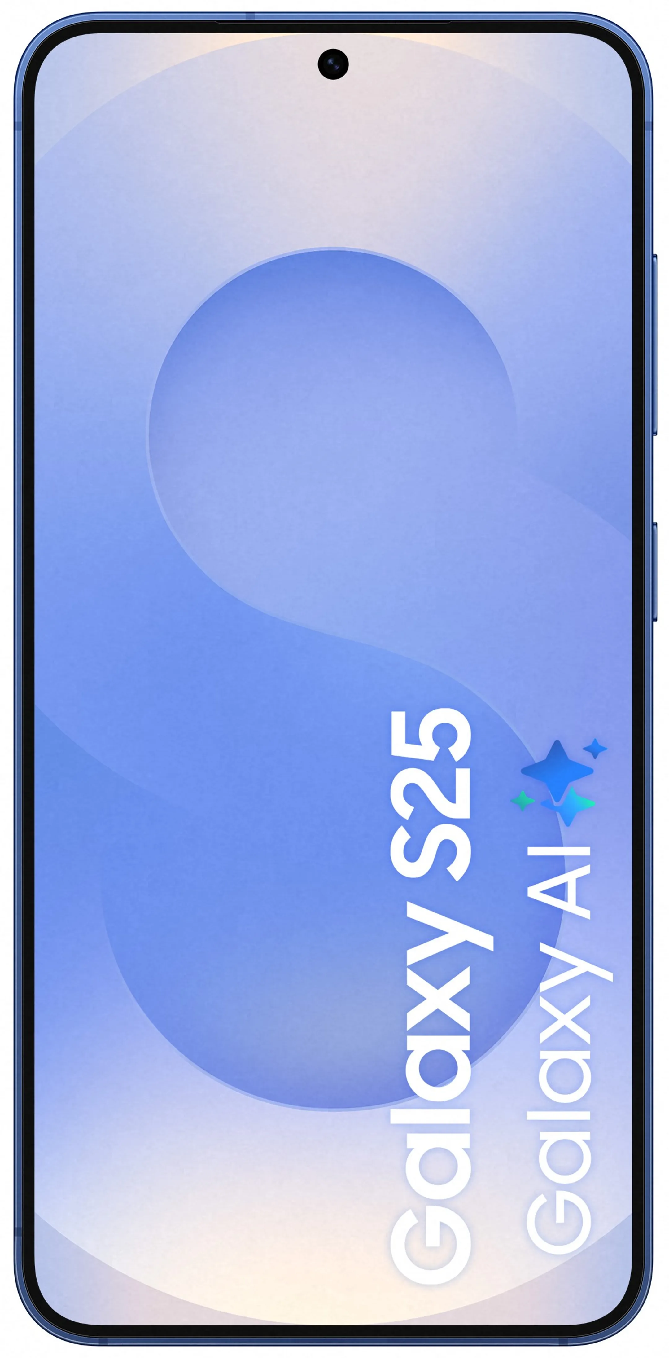 Samsung Smartphone Galaxy S25 - 256Go - Navy image