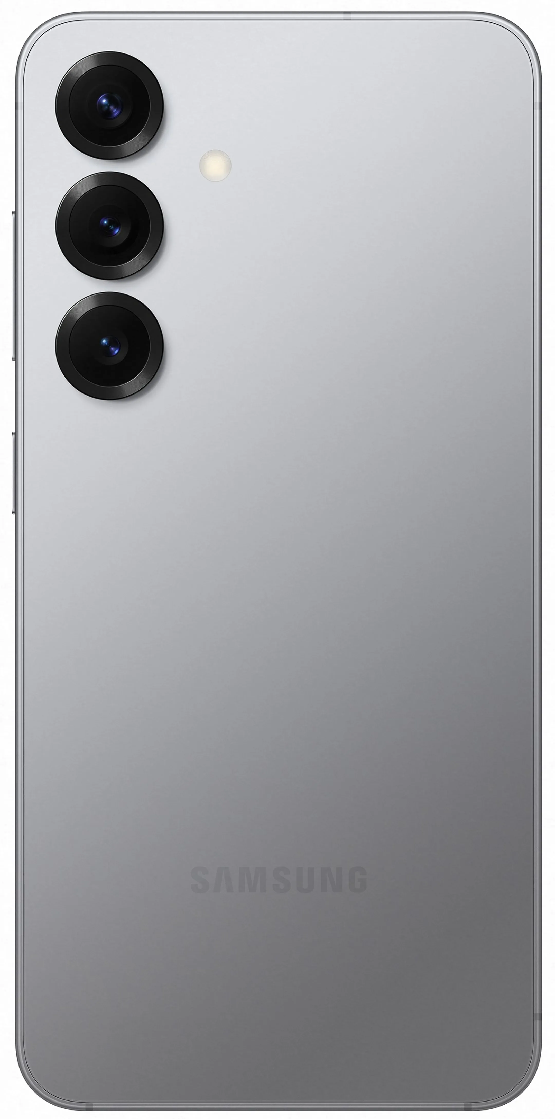 Samsung Smartphone Galaxy S25 - 128Go - Silver Shadow image