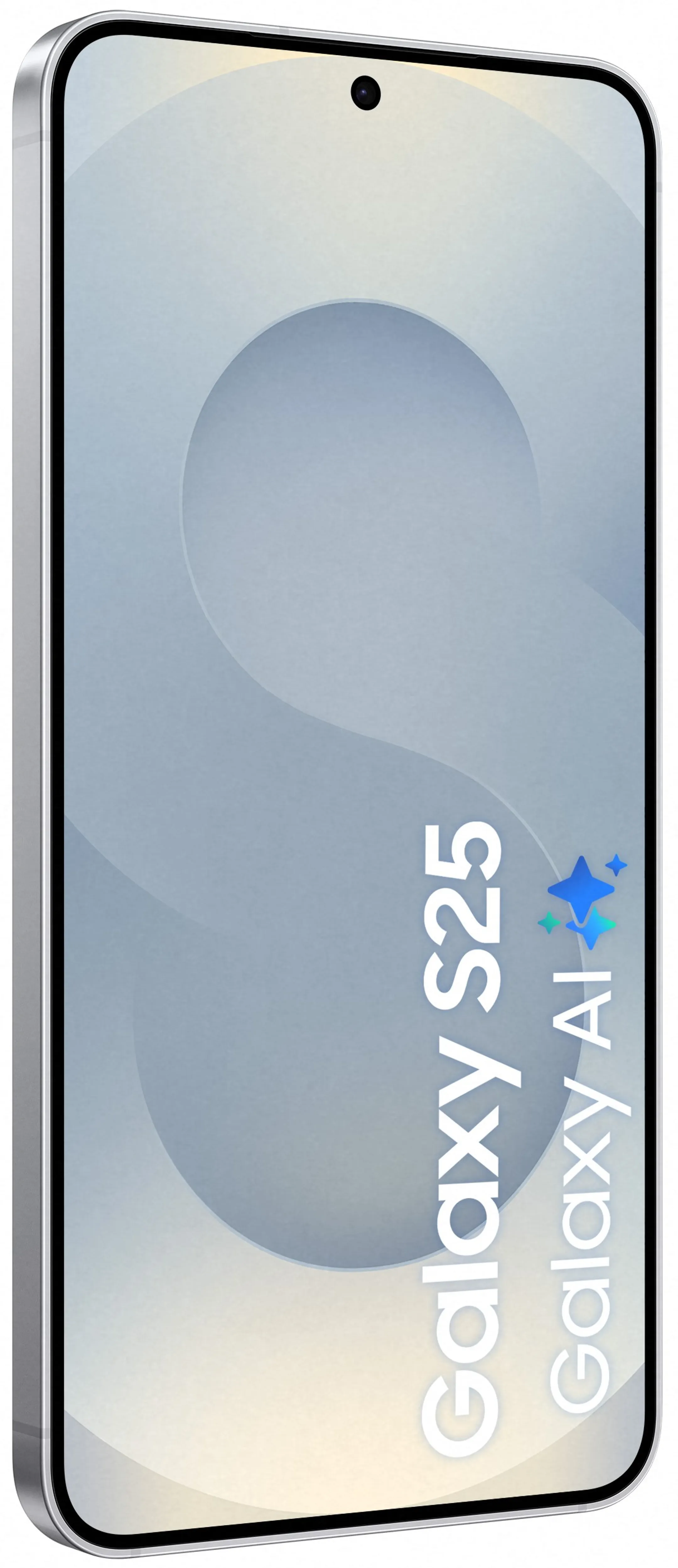Samsung Smartphone Galaxy S25 - 256Go - Silver Shadow image