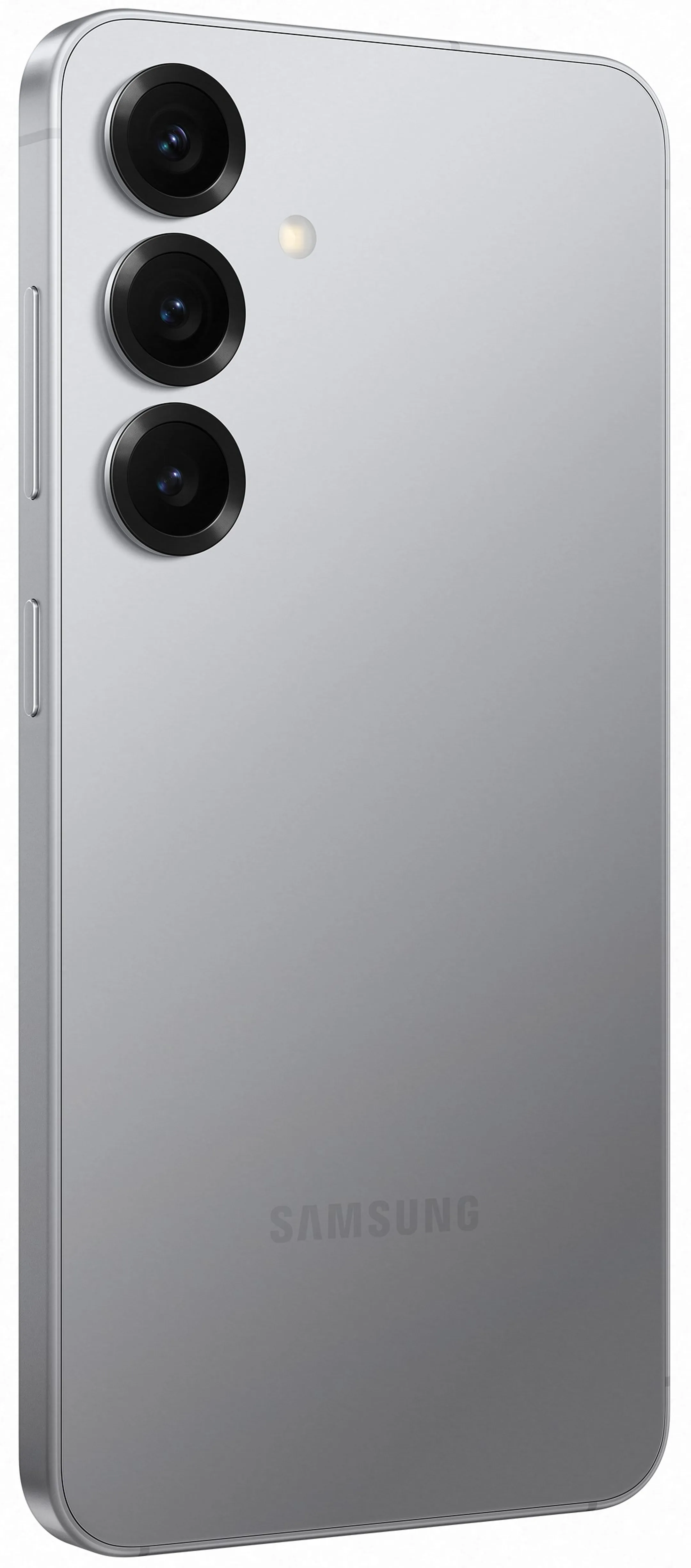 Samsung Smartphone Galaxy S25 - 256Go - Silver Shadow image