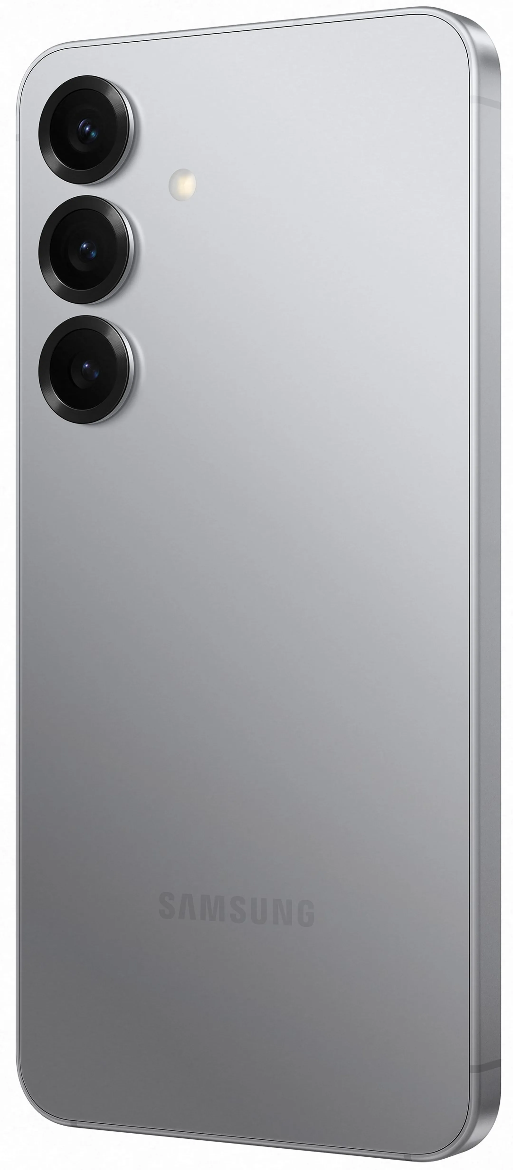 Samsung Smartphone Galaxy S25 - 256Go - Silver Shadow image