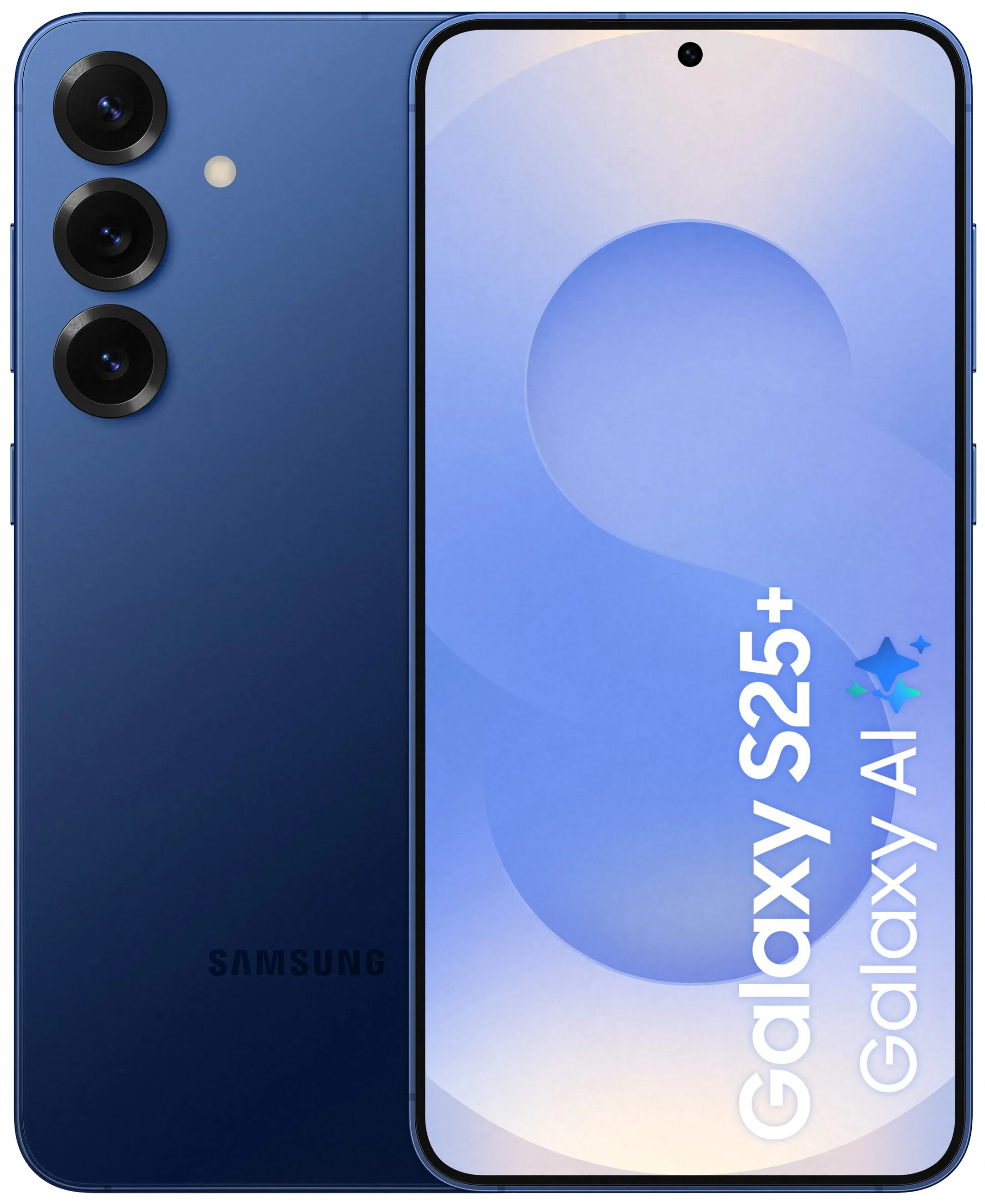 Smartphone Galaxy S25+ - 256GB - Navy