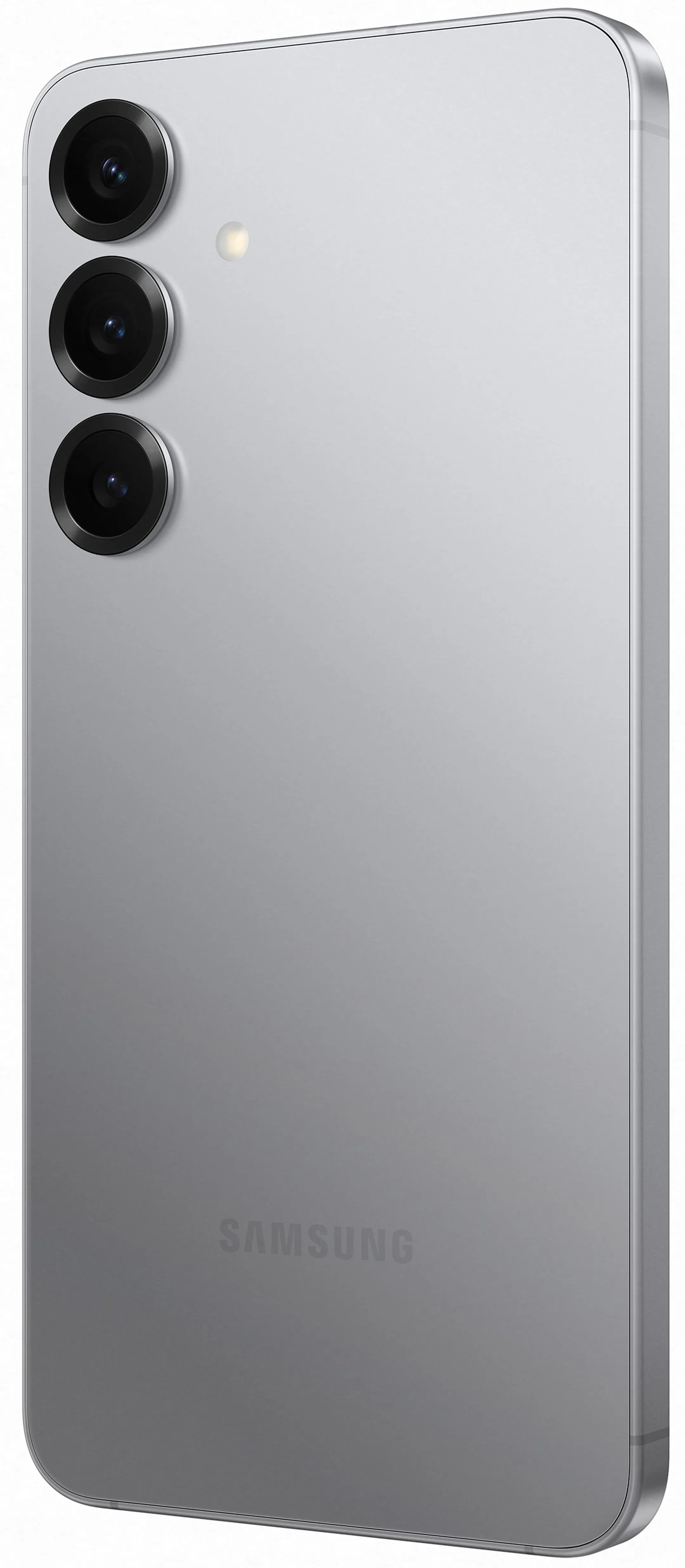 Samsung Smartphone Galaxy S25+ - 256Go - Silver Shadow image