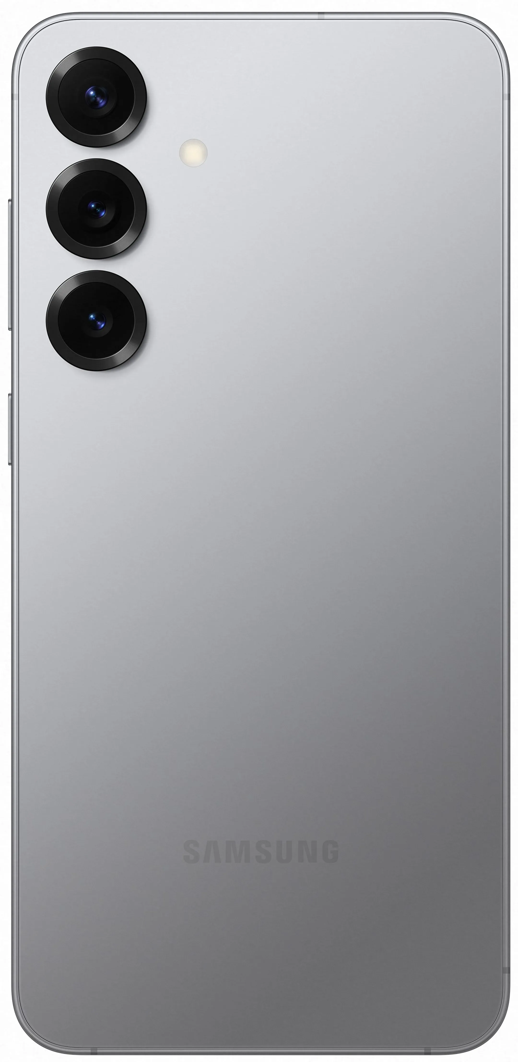 Samsung Smartphone Galaxy S25+ - 512GB - Silver Shadow image