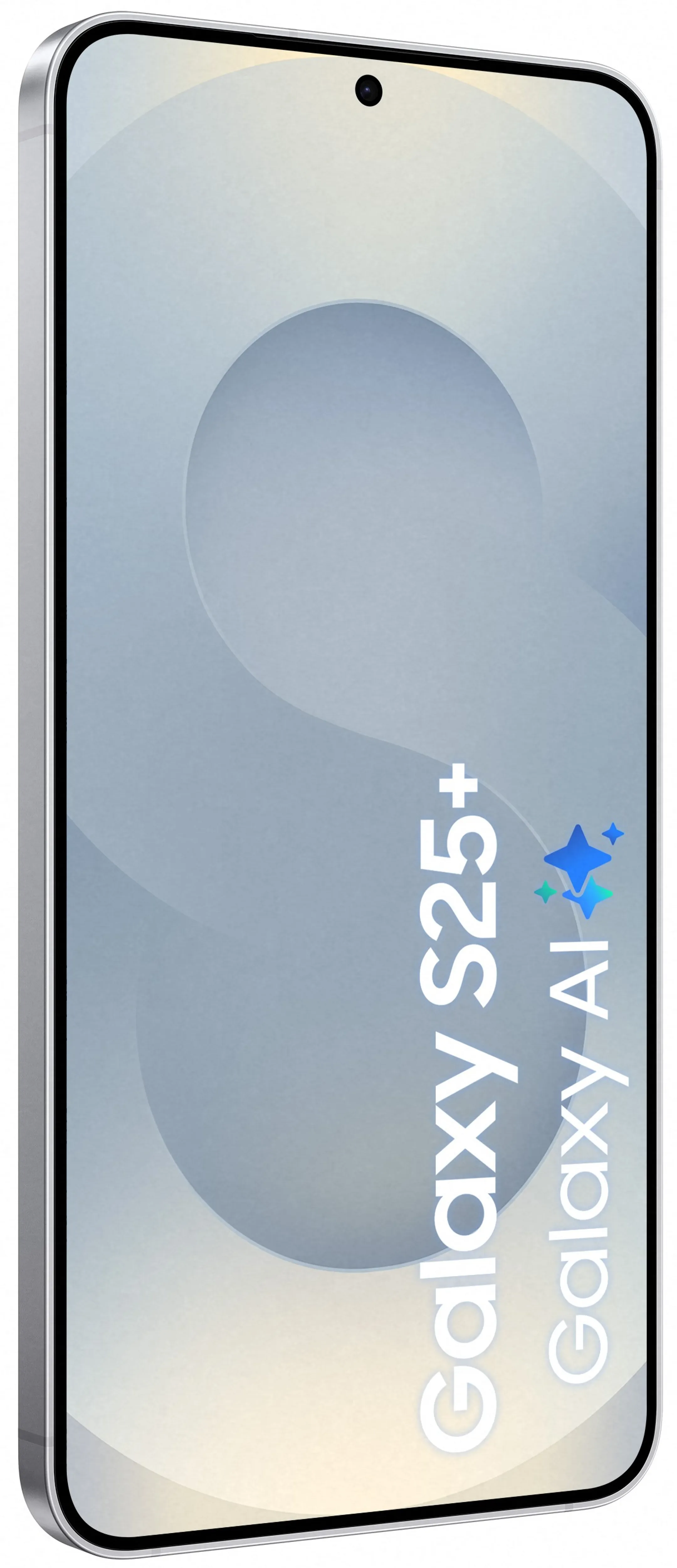 Samsung Smartphone Galaxy S25+ - 512GB - Silver Shadow image