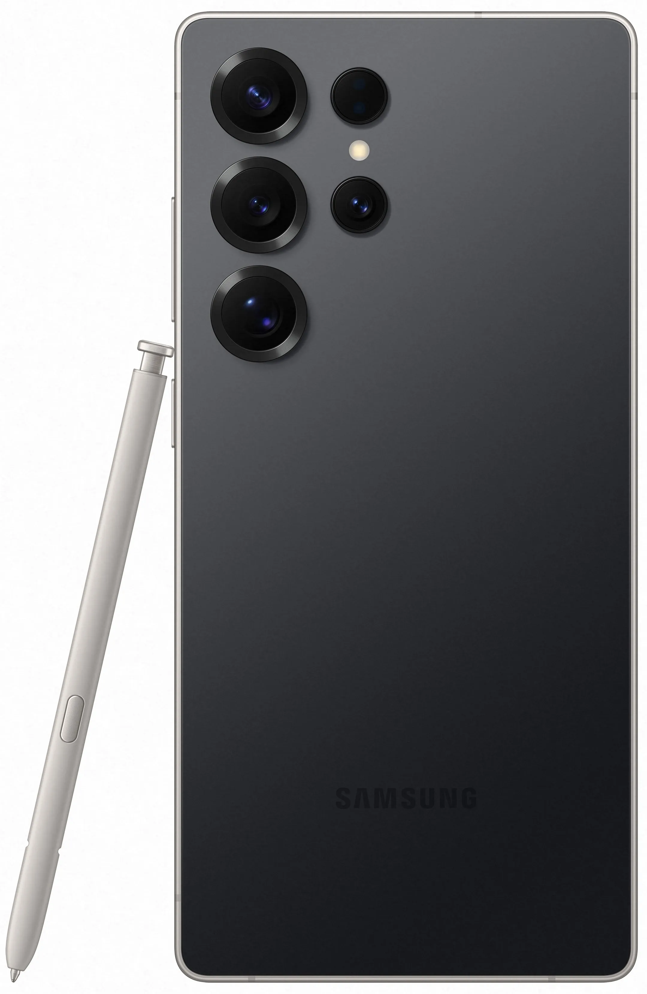 Samsung Smartphone Galaxy S25 Ultra - 256Go - Titanium Black image