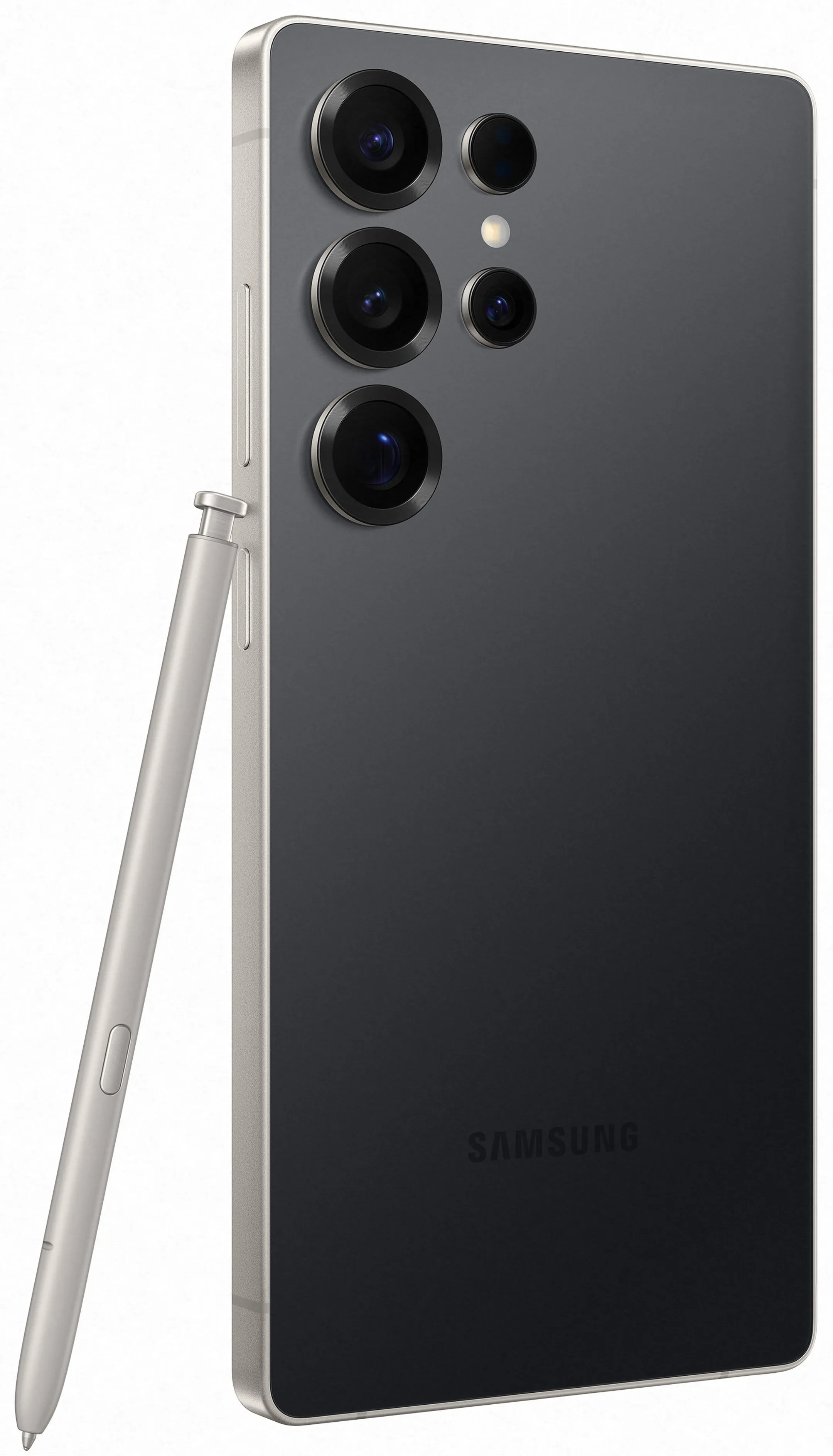 Samsung Smartphone Galaxy S25 Ultra - 256Go - Titanium Black image