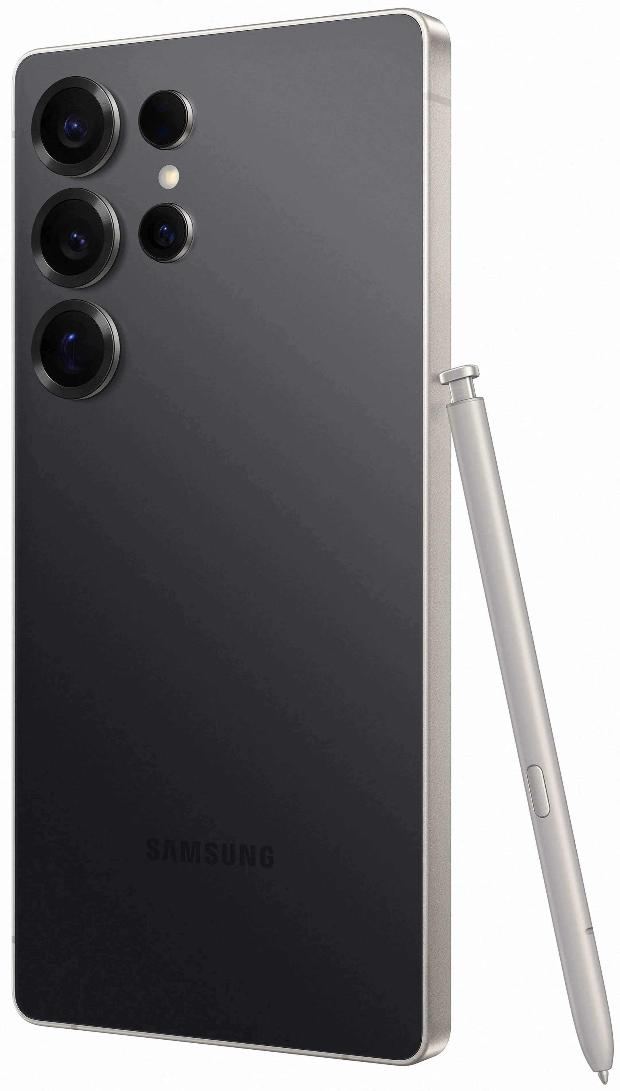 Samsung Smartphone Galaxy S25 Ultra - 256Go - Titanium Black image