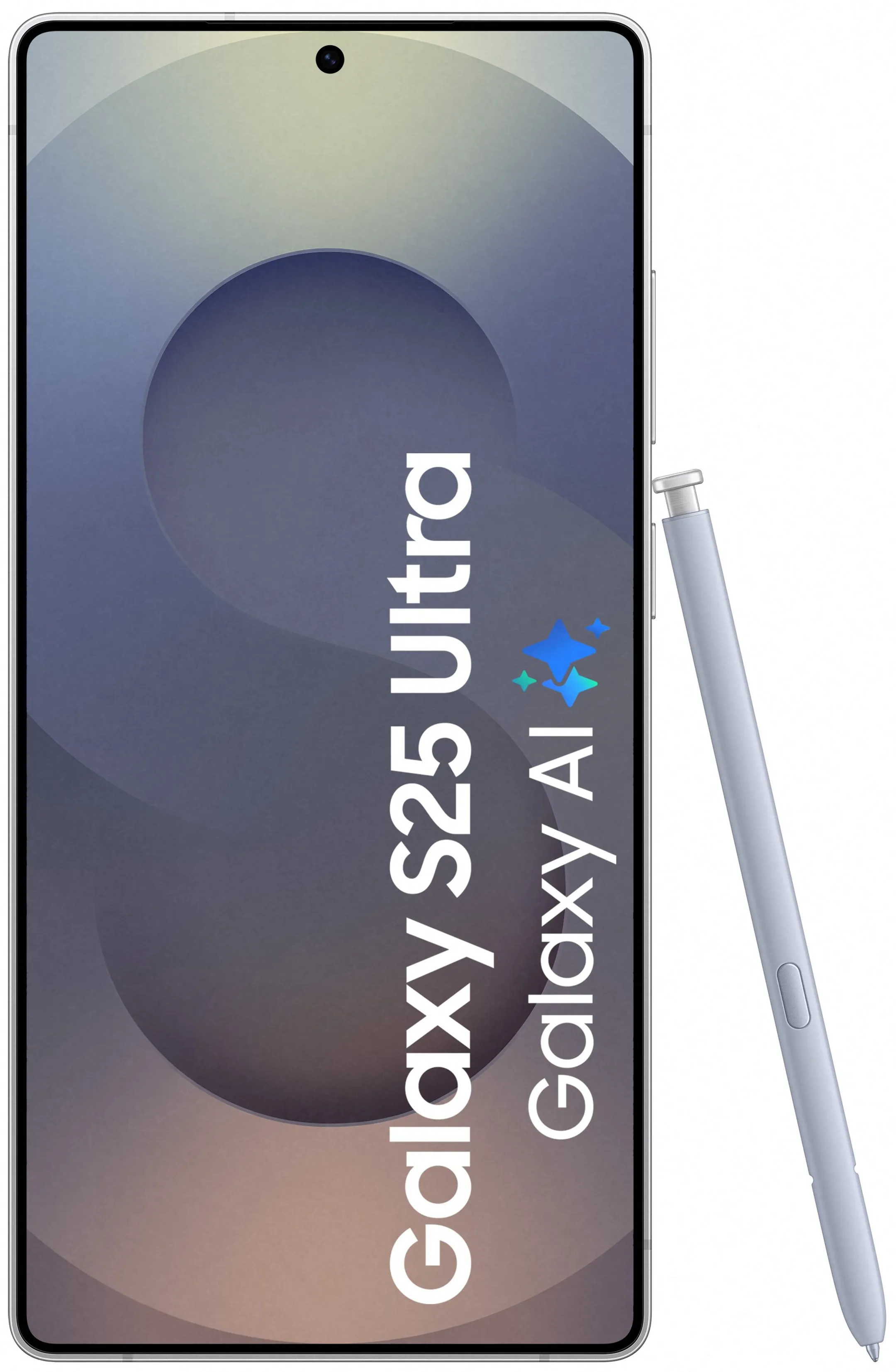 Samsung Smartphone Galaxy S25 Ultra - 256Go - Titanium Silverblue image