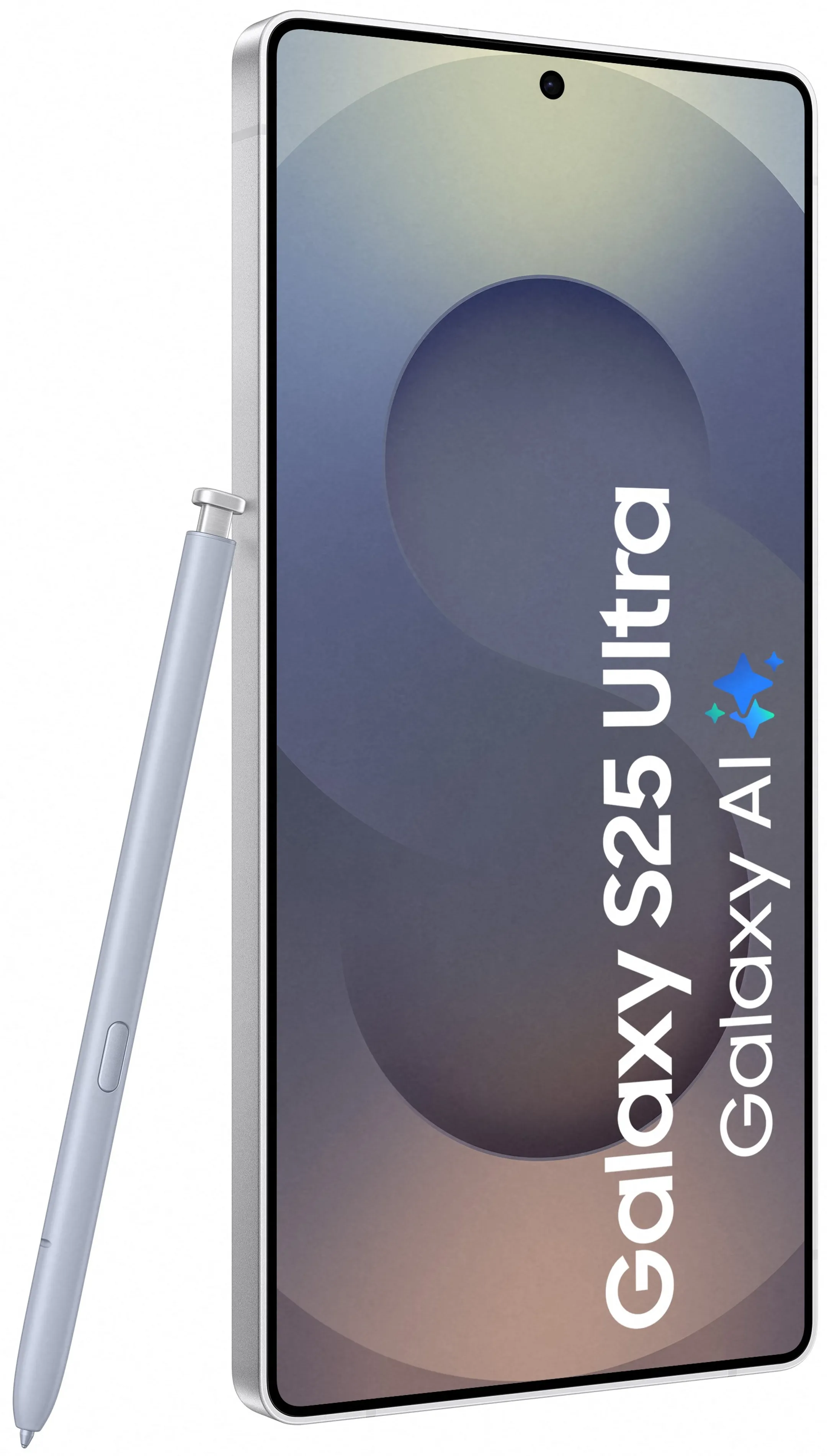 Samsung Smartphone Galaxy S25 Ultra - 256Go - Titanium Silverblue image