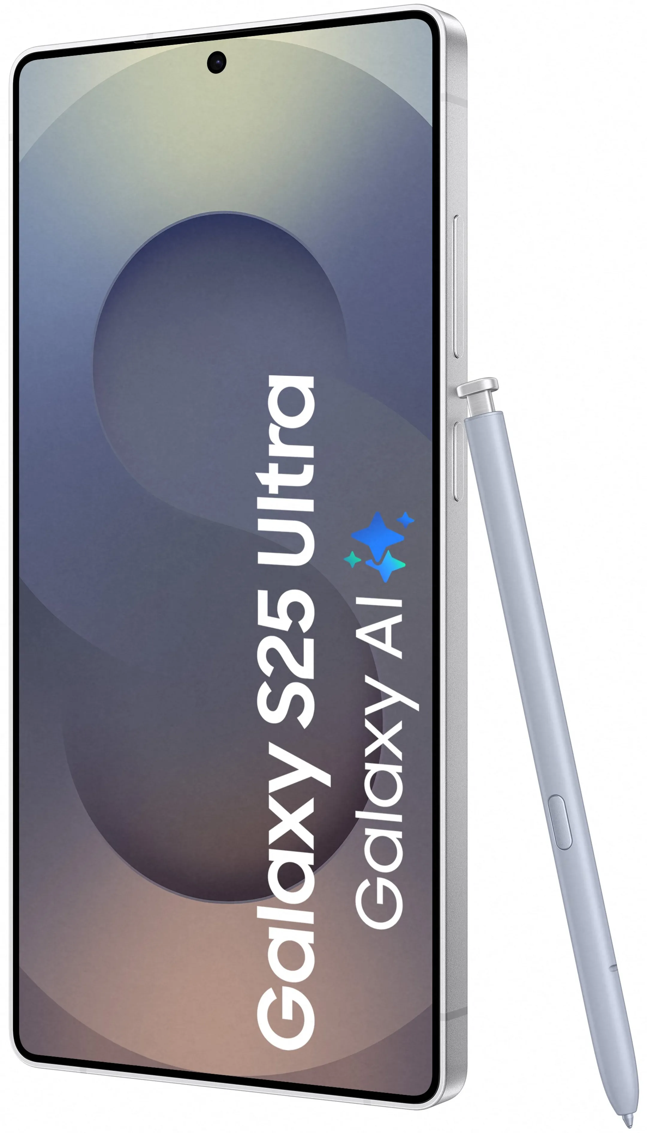 Samsung Smartphone Galaxy S25 Ultra - 256Go - Titanium Silverblue image