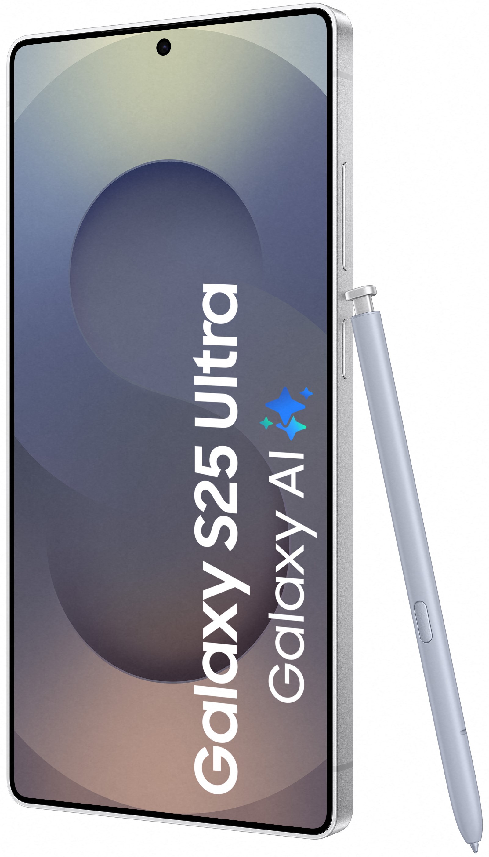 【香港版】 Galaxy S25 Ultra Silverblue 256GB Samsung Galaxy S25 Ultra 256GB Titanium Silverblue (AT&T) SM-S938U