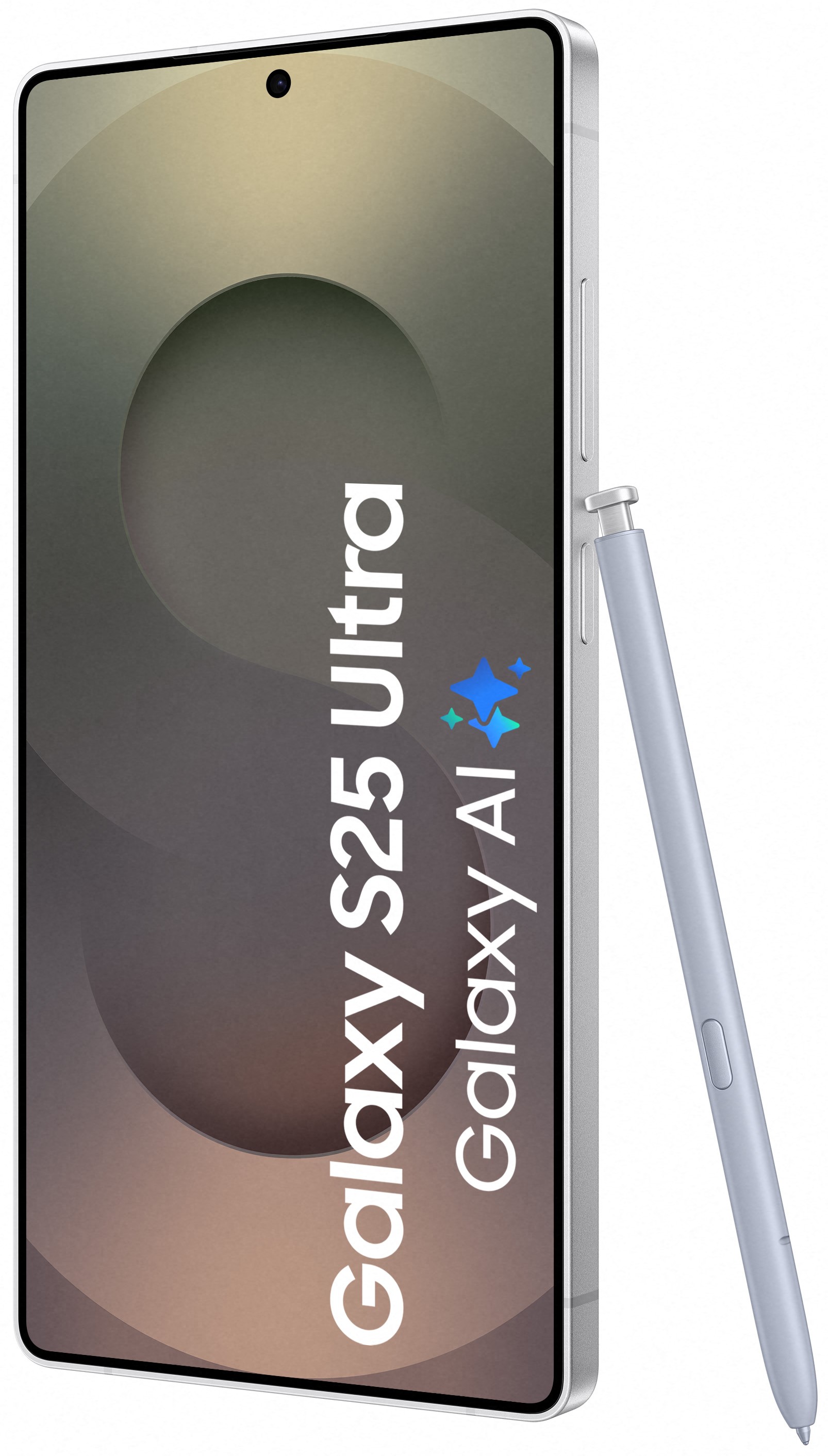 Smartphone Samsung Galaxy S25 Ultra 256GB White | Hifi.lu