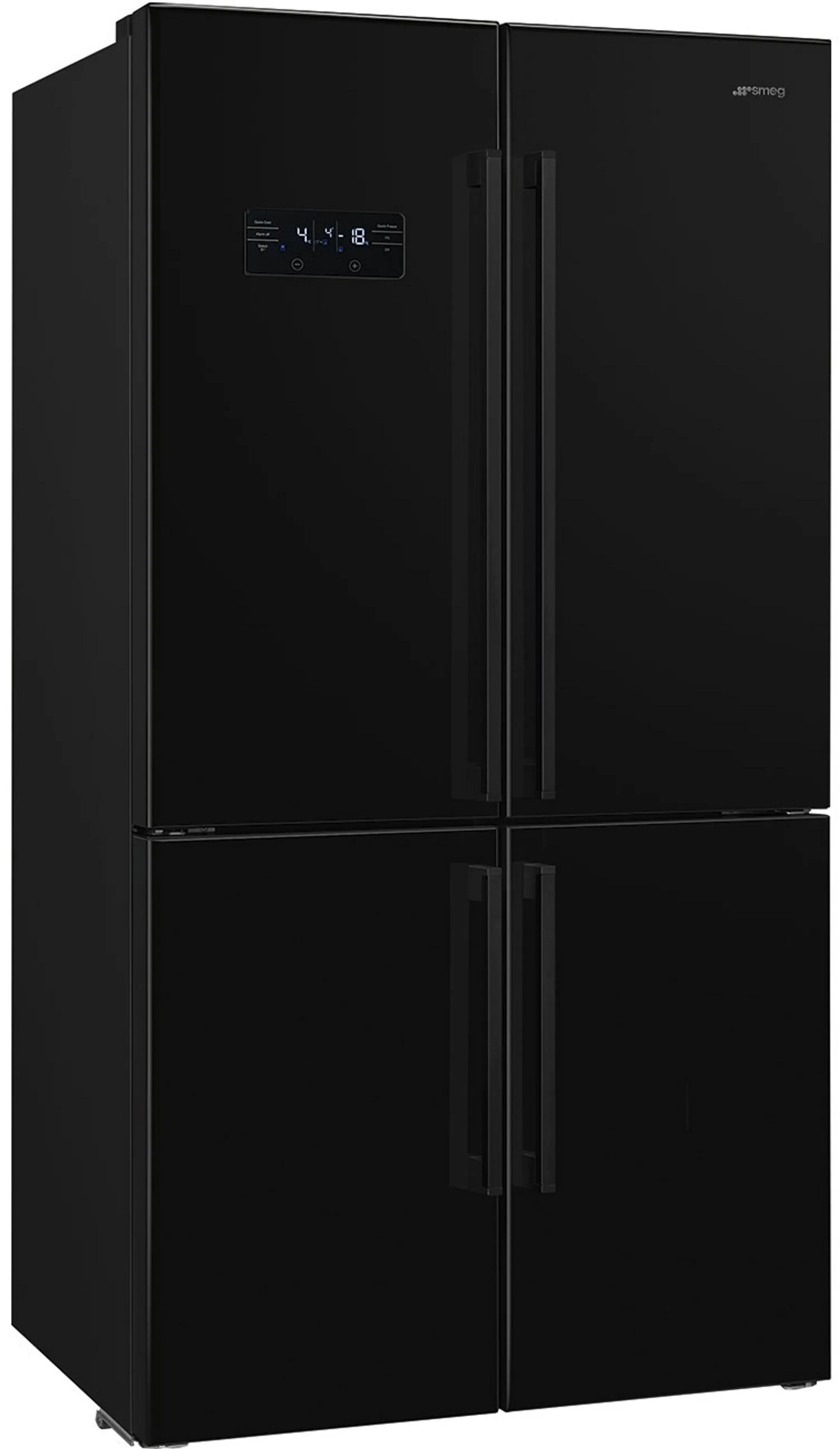 Frigo américain FQ60NDE - Noir