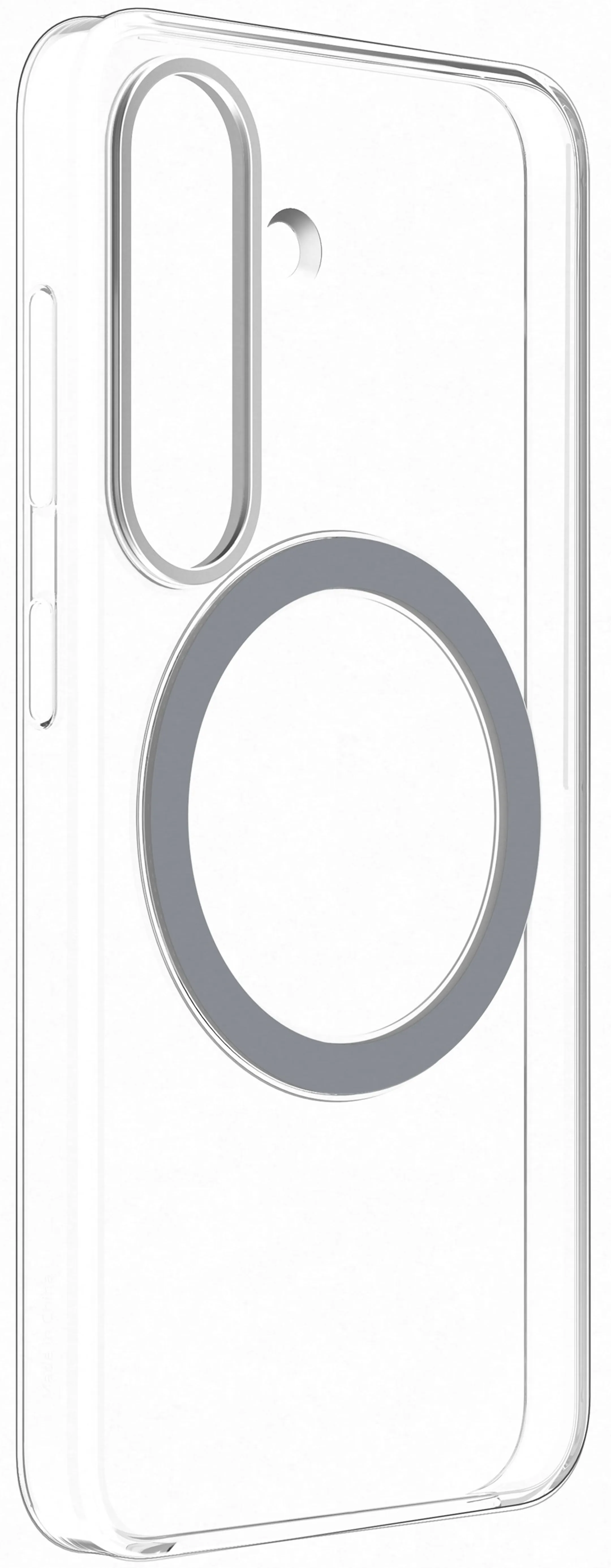 Samsung Clear Magnet Case für Galaxy S25 - Transparent image