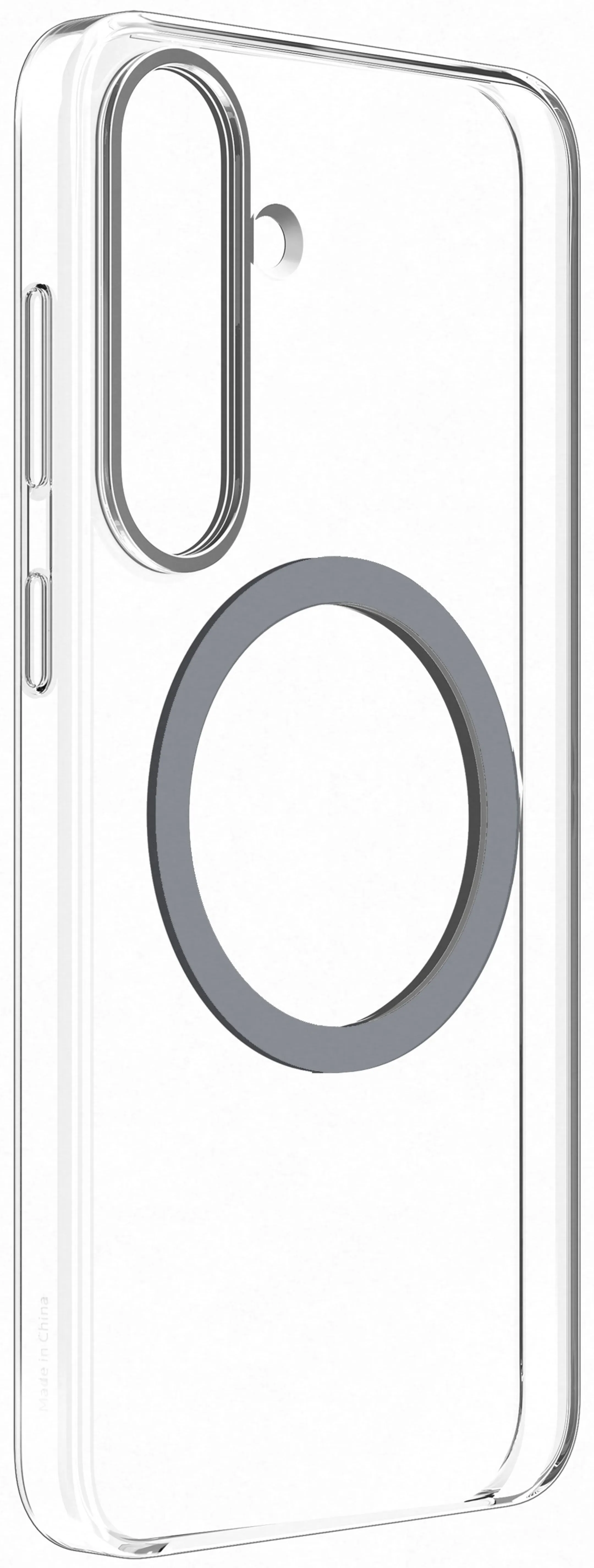 Samsung Clear Magnet Case für Galaxy S25+ - Transparent image