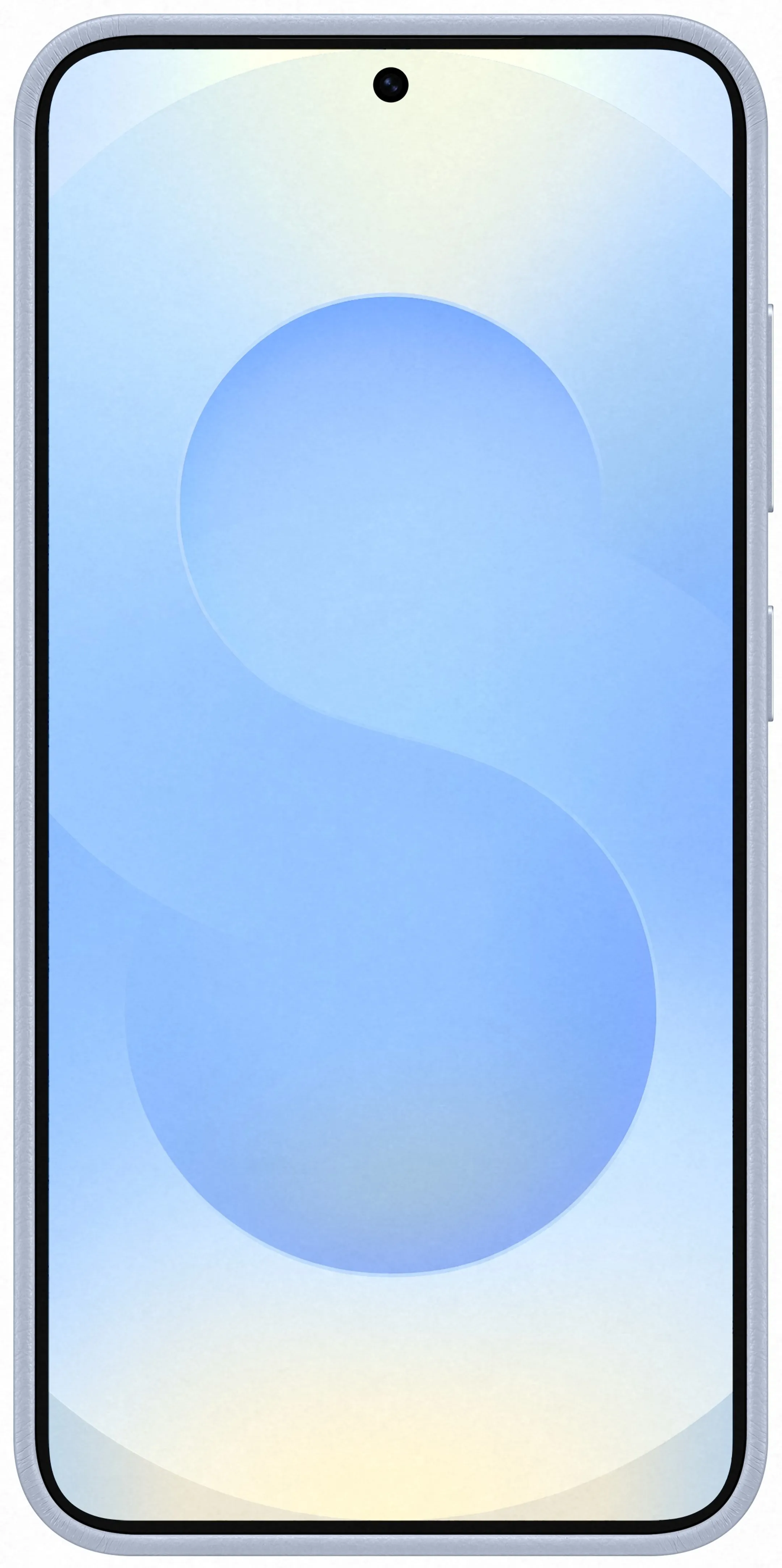 Samsung Kindsuit Case pour Galaxy S25 - Bleu image