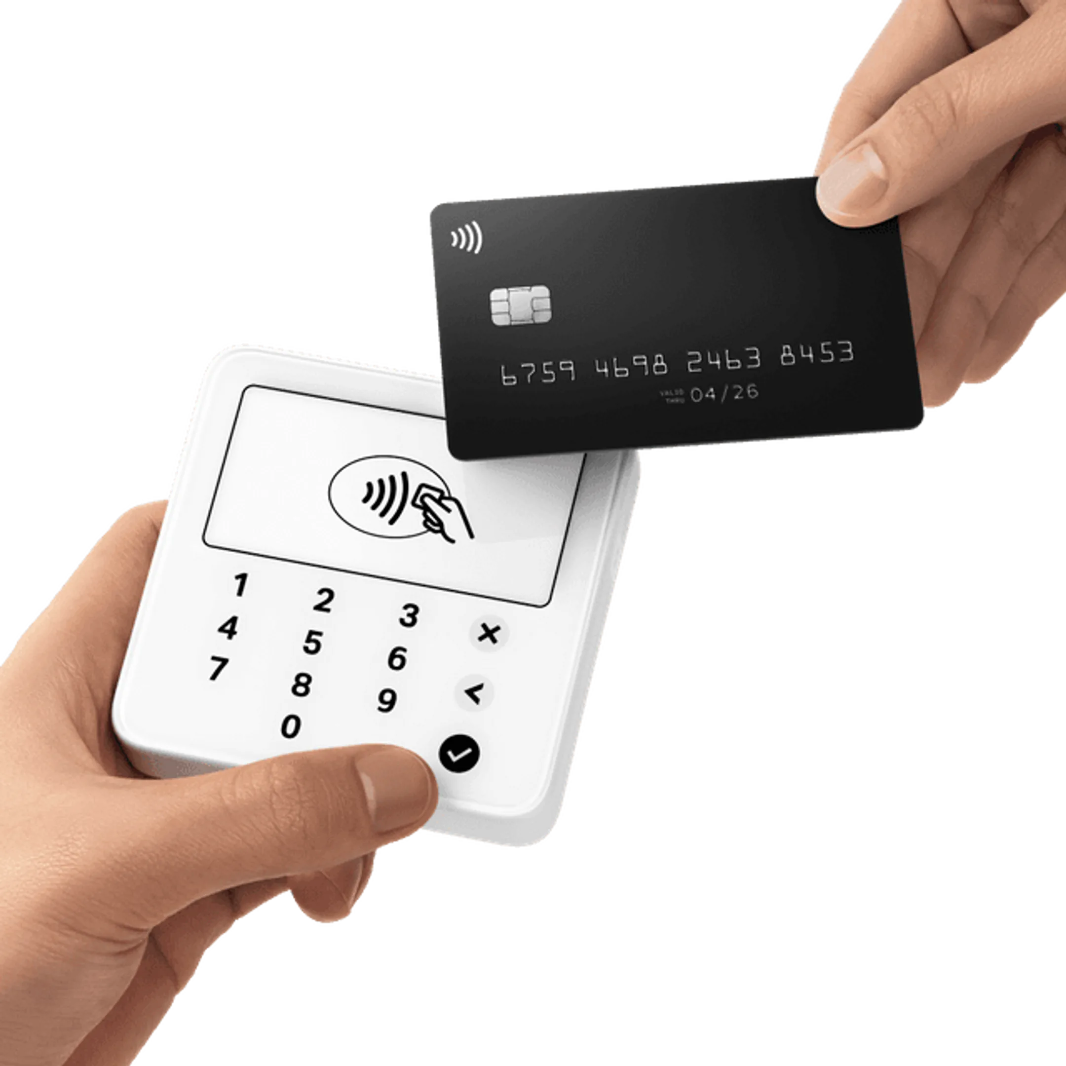 SumUp Terminal de paiement Solo Lite image