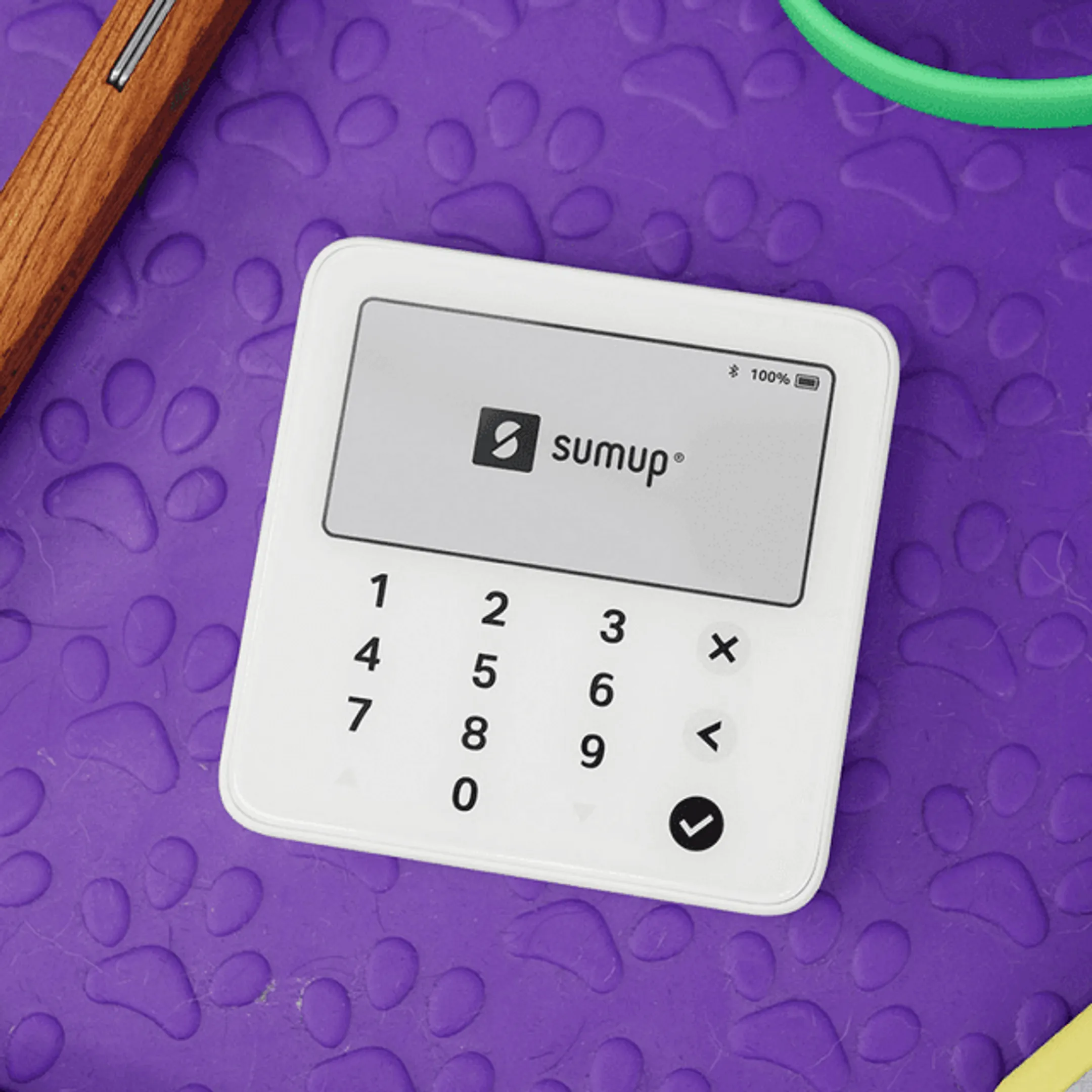 SumUp Terminal de paiement Solo Lite image