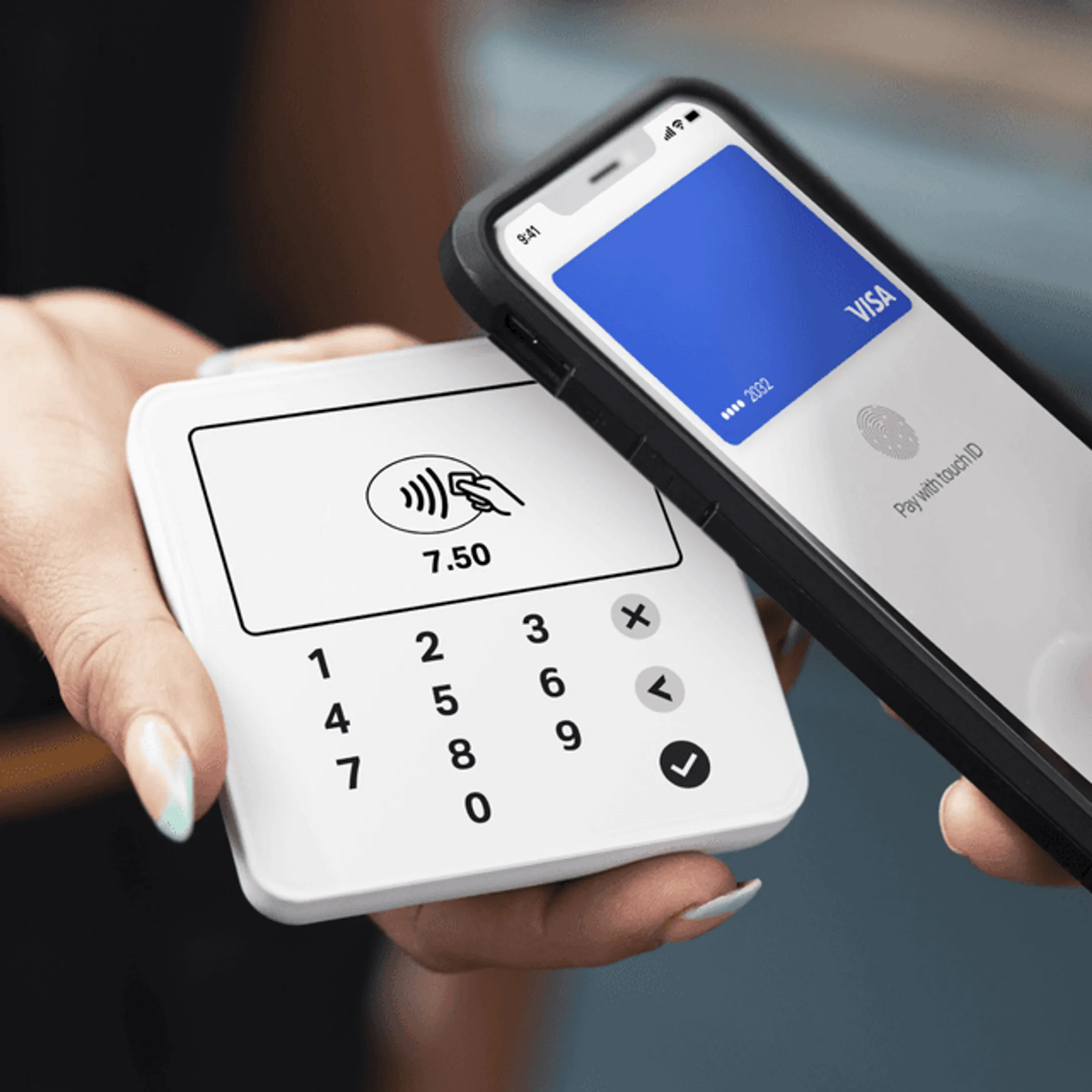 SumUp Terminal de paiement Solo Lite image