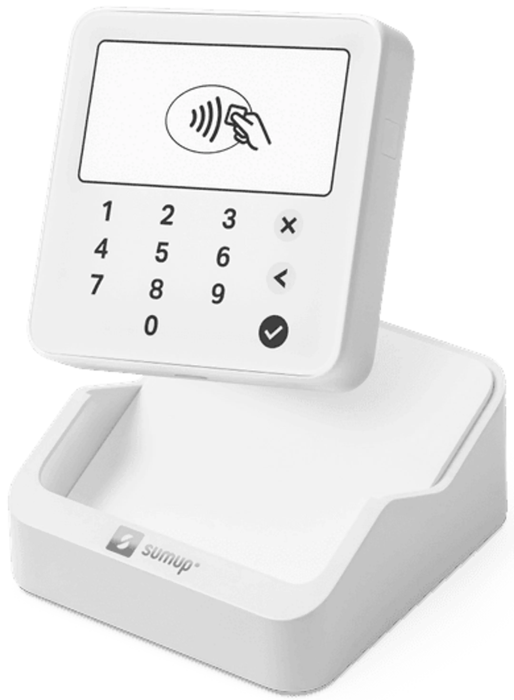SumUp Zahlungsterminal Solo Lite & Ladestation image