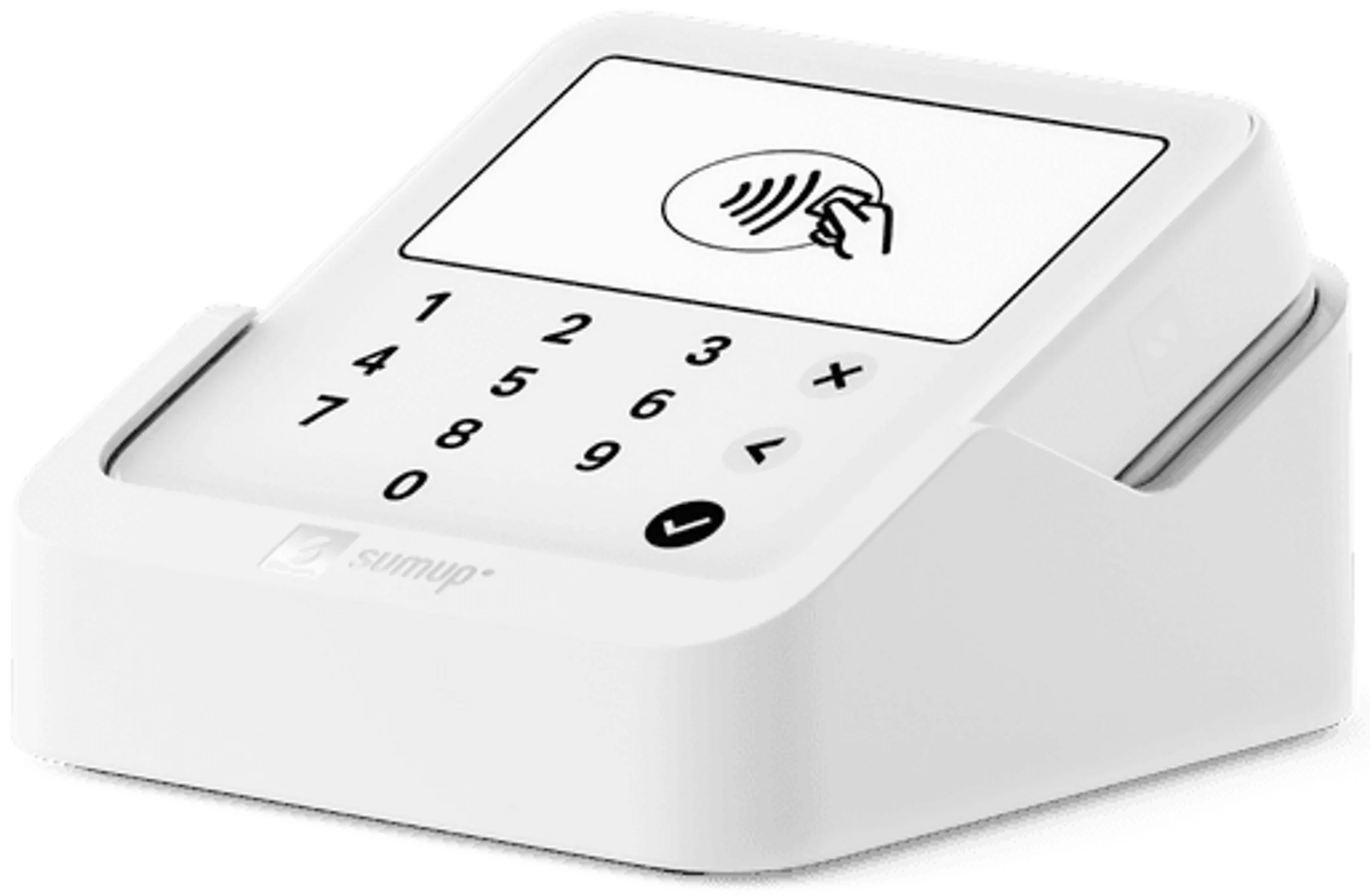 Terminal de paiement Solo Lite & station de recharge