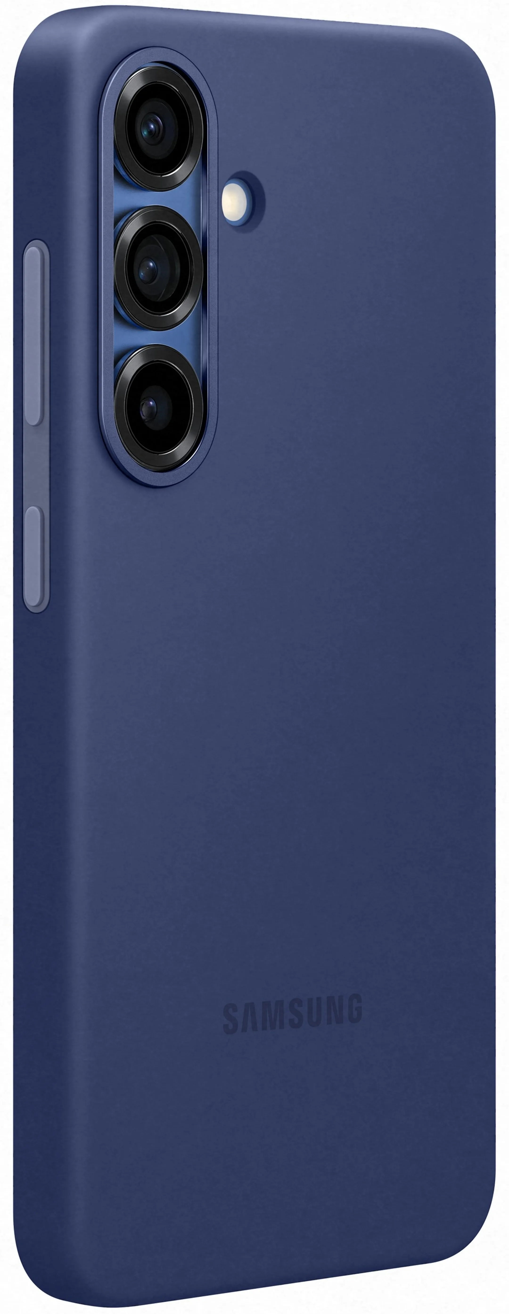 Samsung Silikonhülle für Galaxy S25+ - Blau image