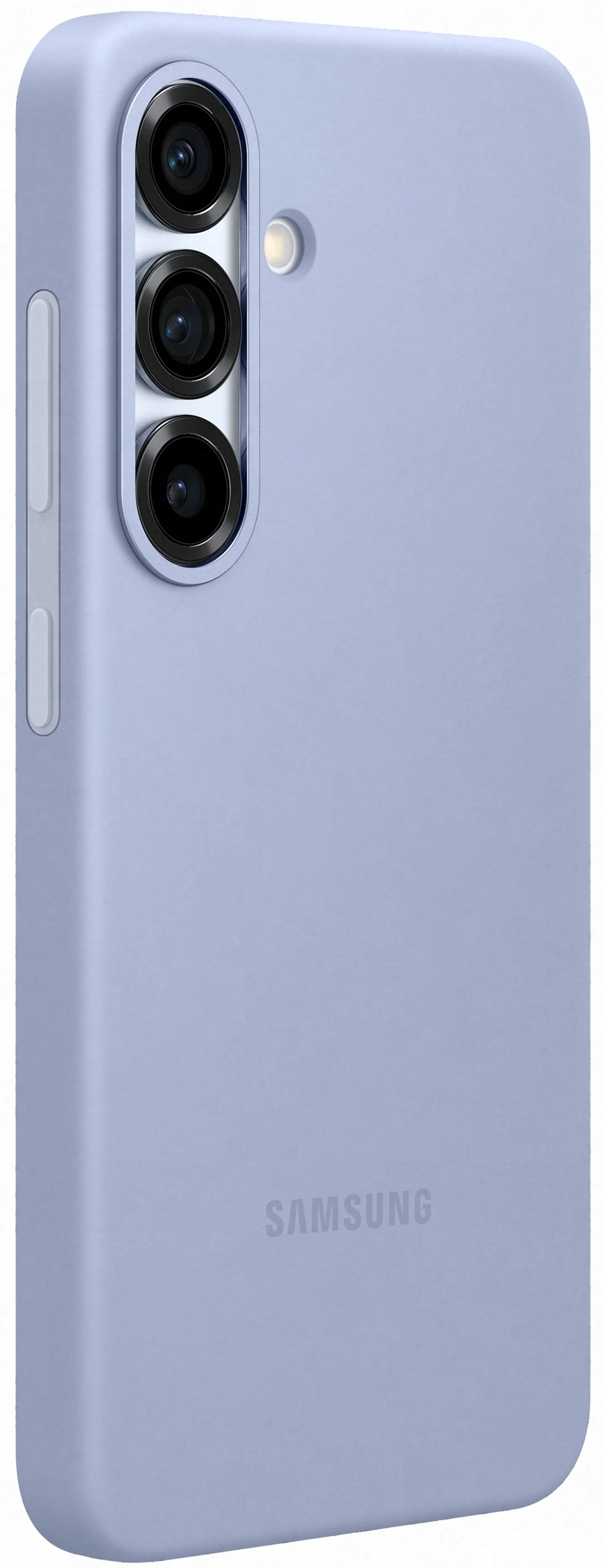 Samsung Silikonhülle für Galaxy S25+ - Hellblau image