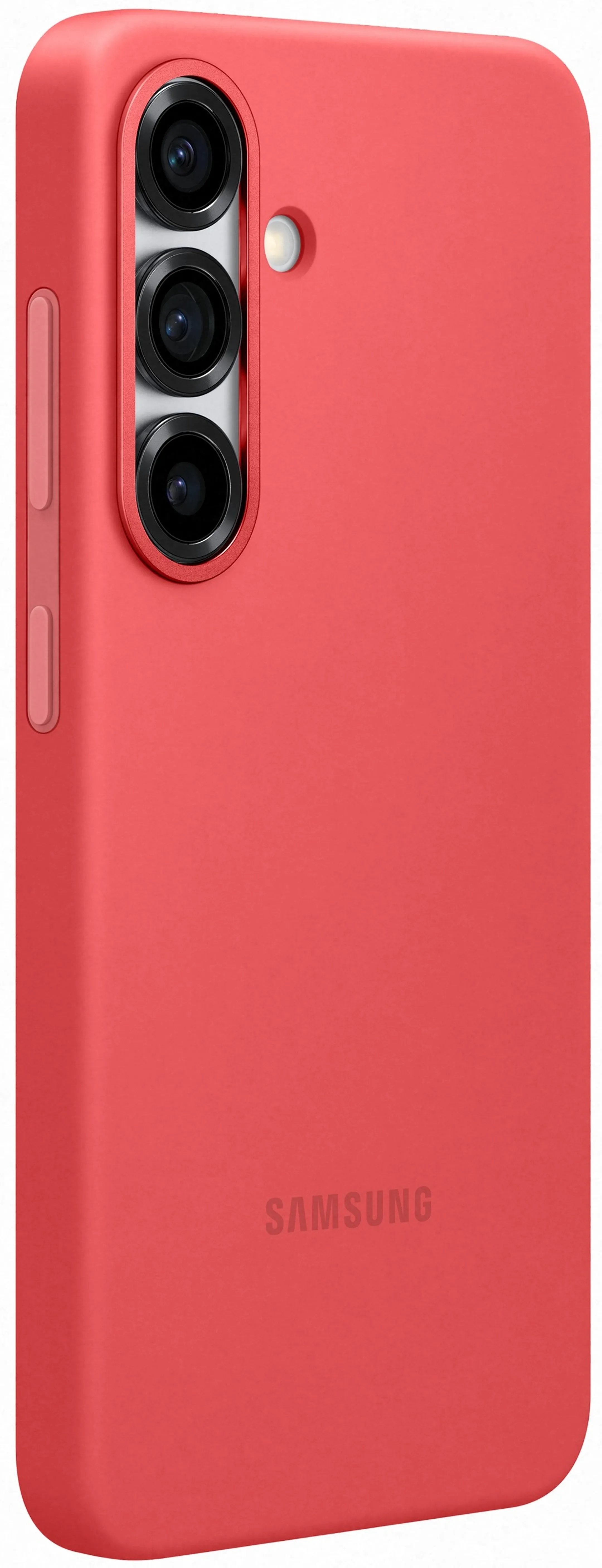 Samsung Silikonhülle für Galaxy S25+ - Rot image