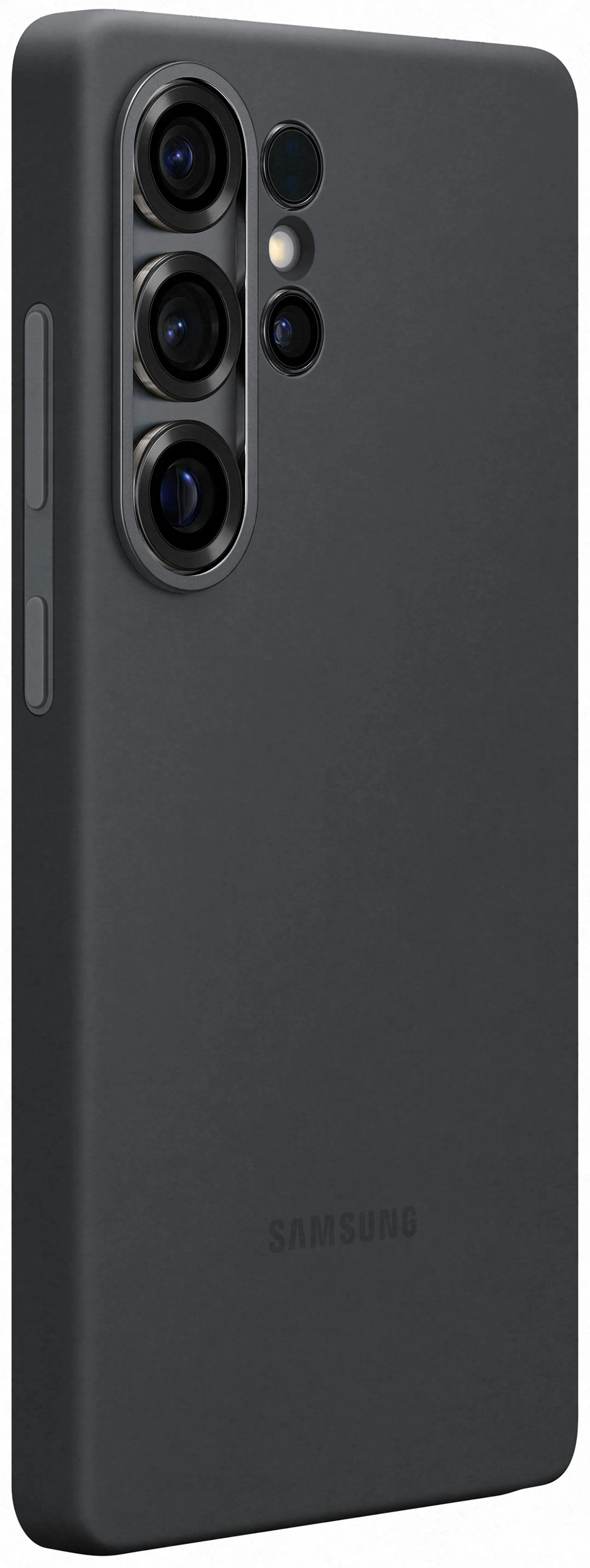 Samsung Silikonhülle für Galaxy S25 Ultra - Schwarz image