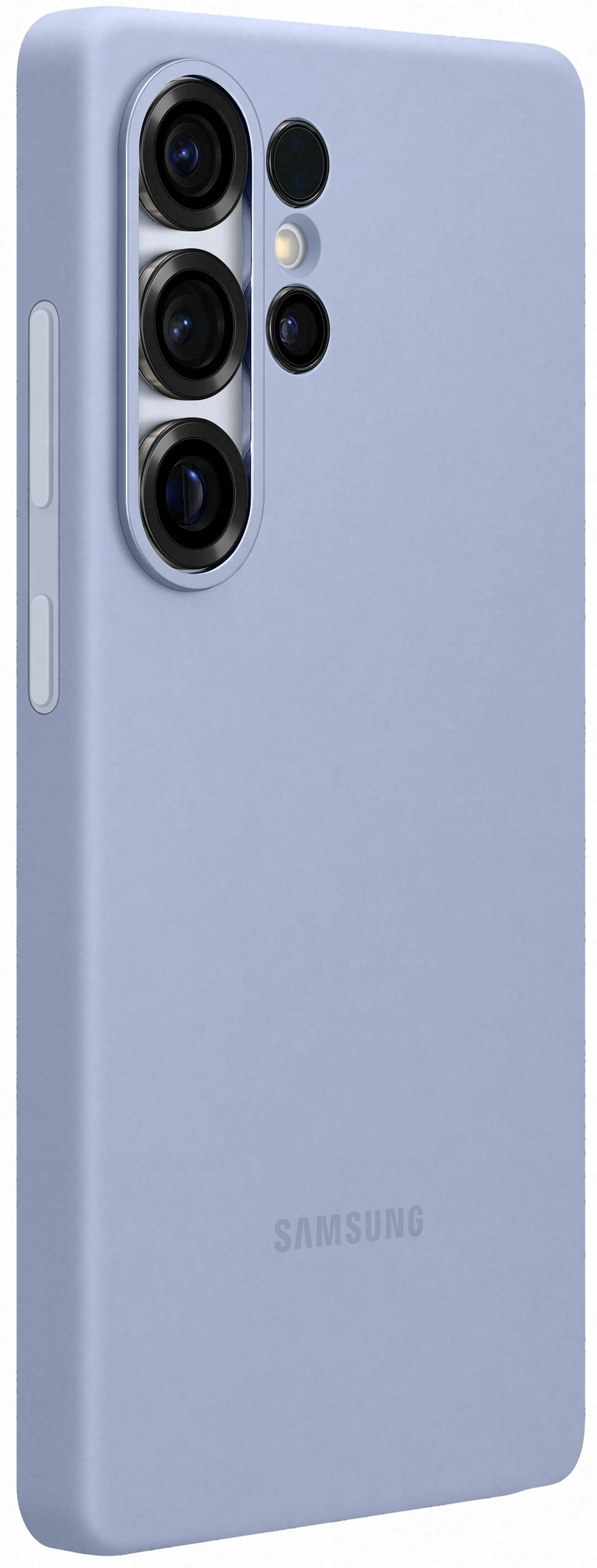 Samsung Silikonhülle für Galaxy S25 Ultra - Hellblau image